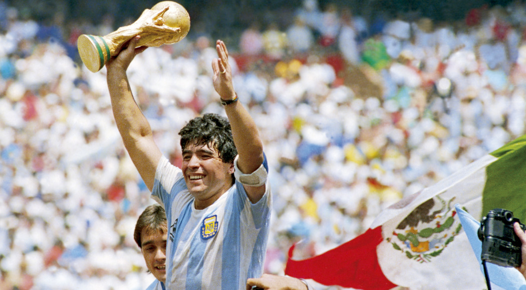 Eight medical staff to be tried for Maradona's death