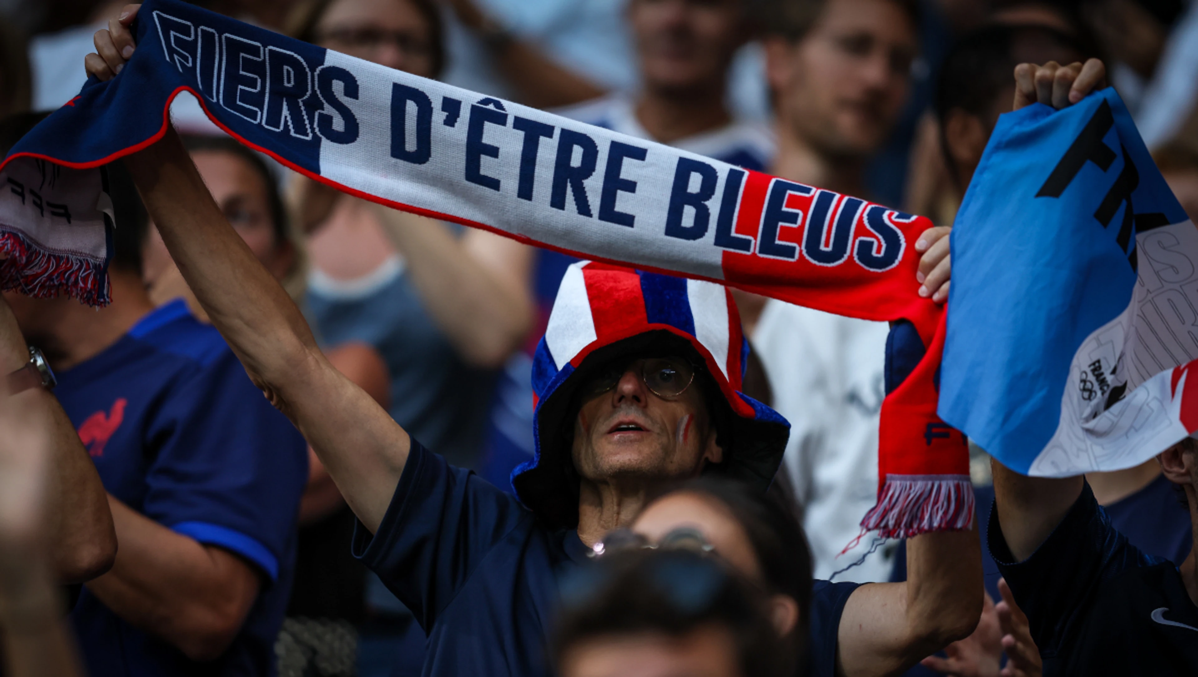 France claim 15th gold at Paris 2024, take tally to 57