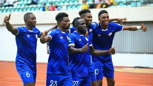 Okejepha raises Rivers' hopes of CAF Cup semis place