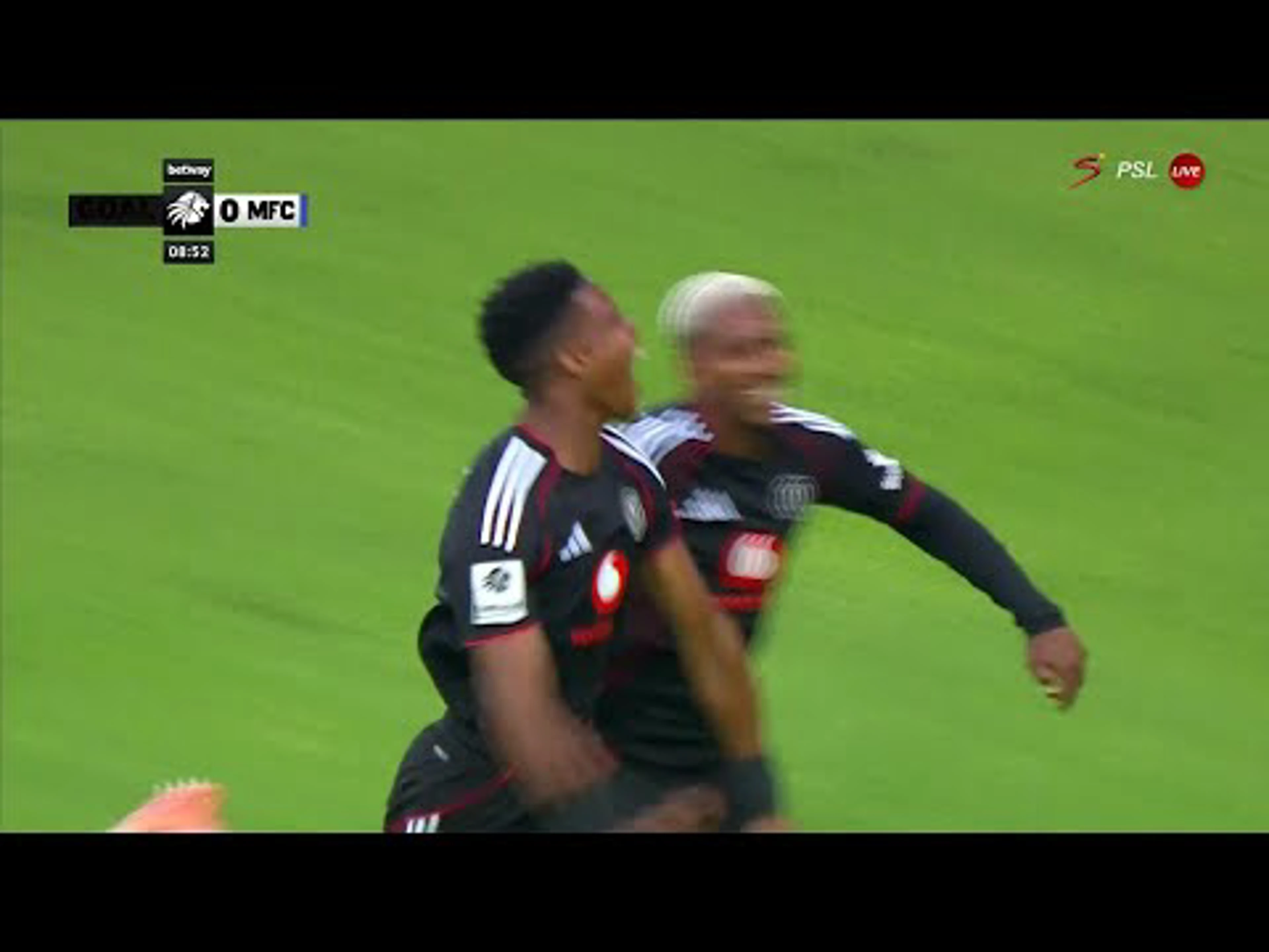 Yamela Mbuthuma | 9ᵗʰ Minute Goal v Magesi