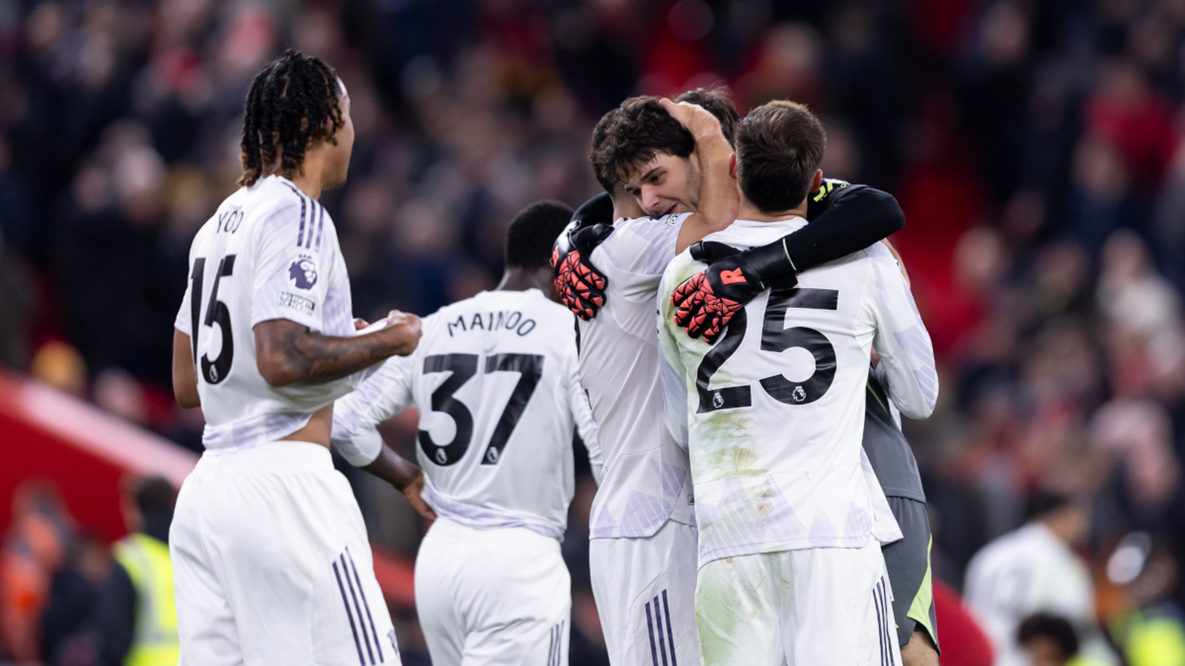 Three talking points from the Premier League weekend