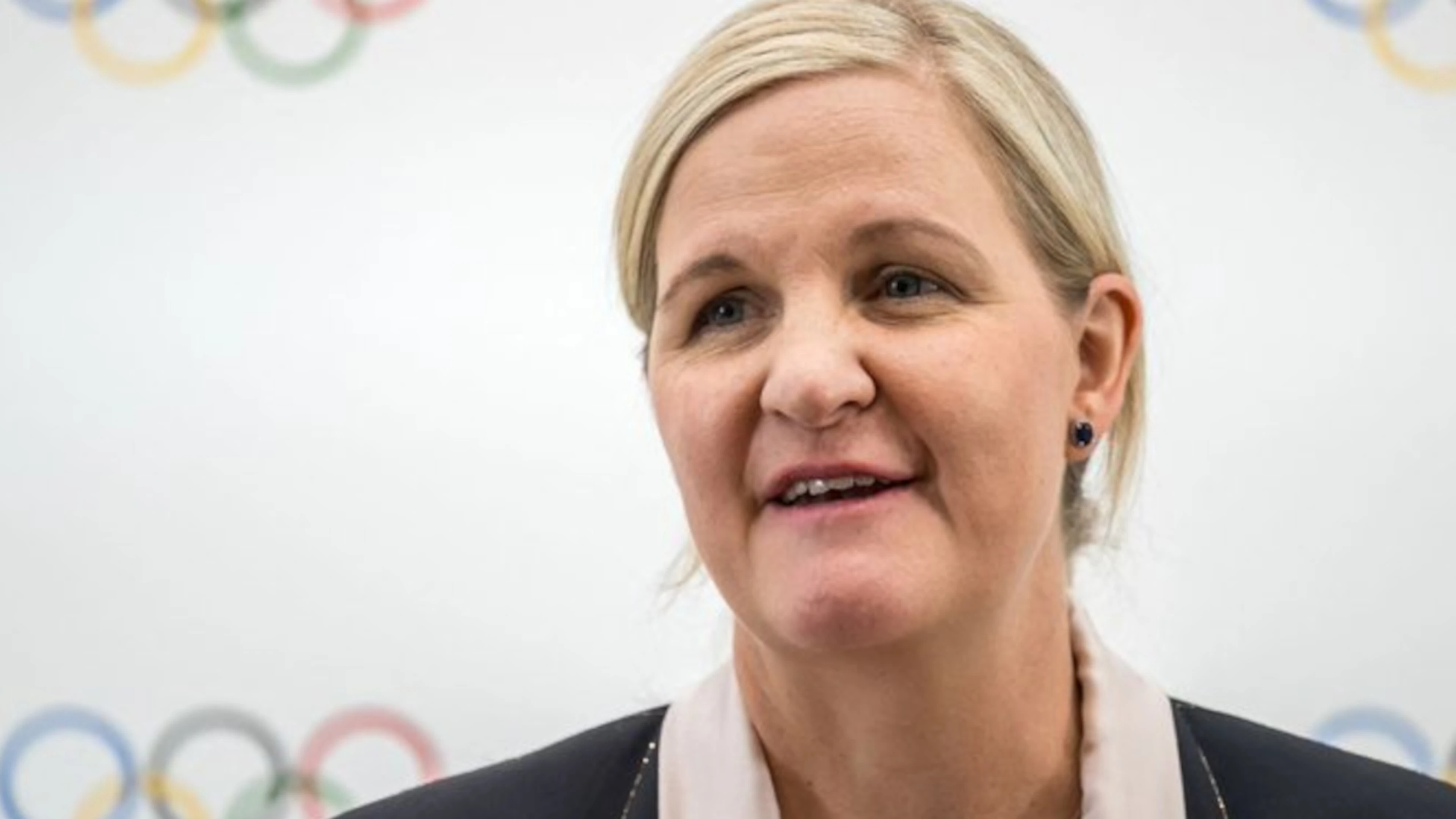 Zim Golden Girl takes aim at IOC presidency