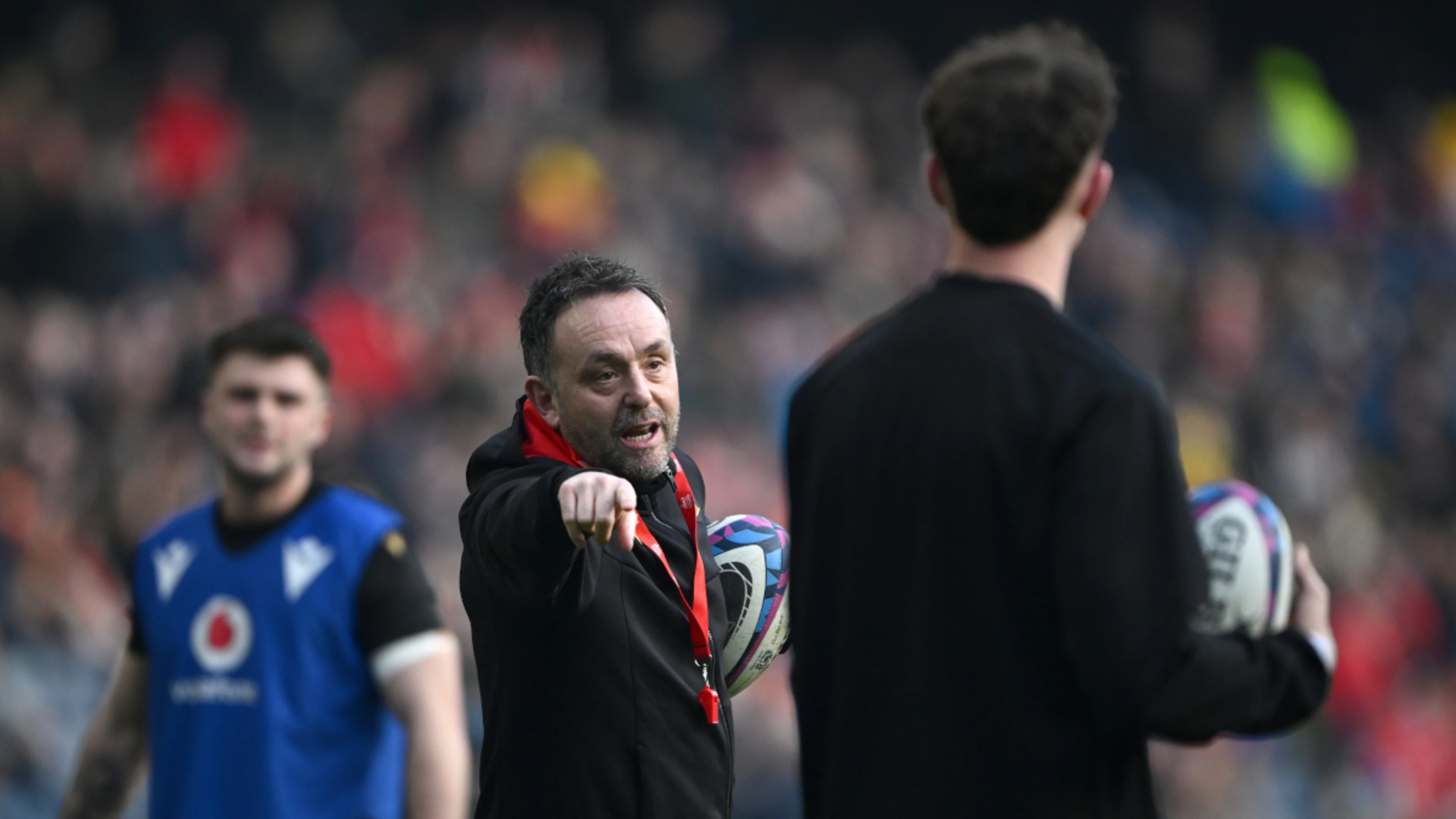 Sherratt says Wales need 'fresh' coach as Six Nations stint ends against England