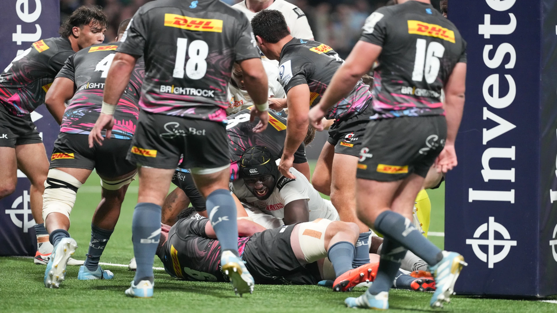 Wonky lineout performance plunges Stormers out of Champions Cup