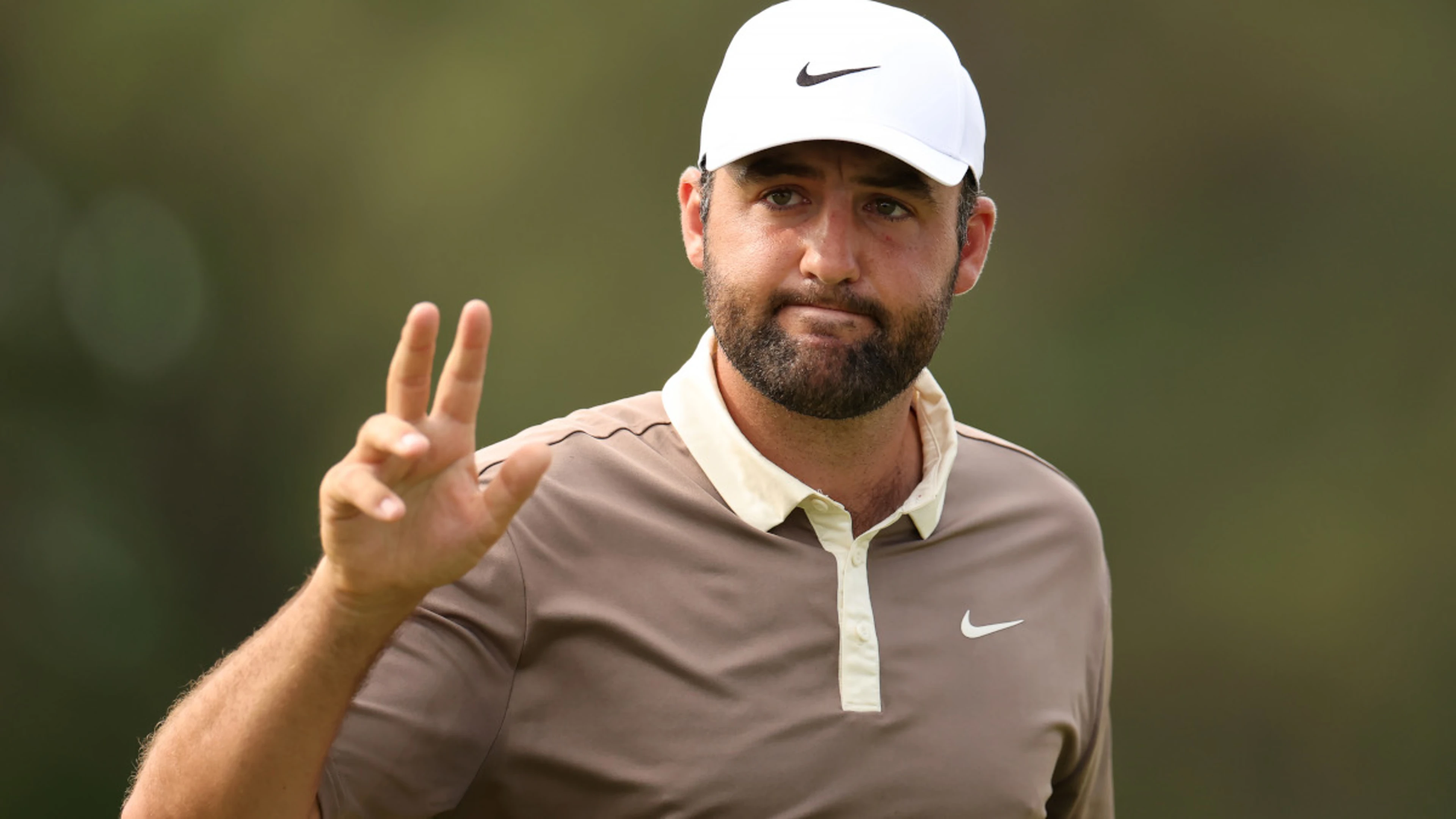 No 1 Scheffler goes for third Masters crown in four years