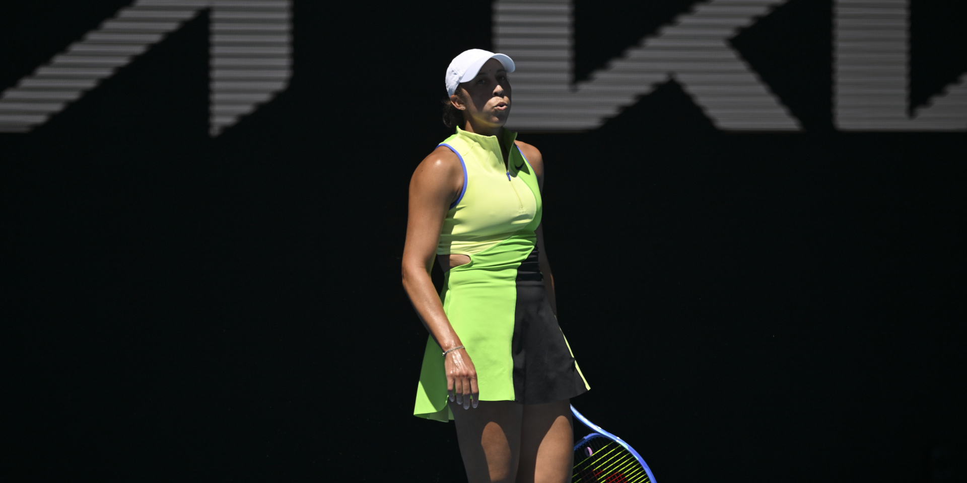 Melbourne champion Keys exits as Sinner bids to avoid same fate