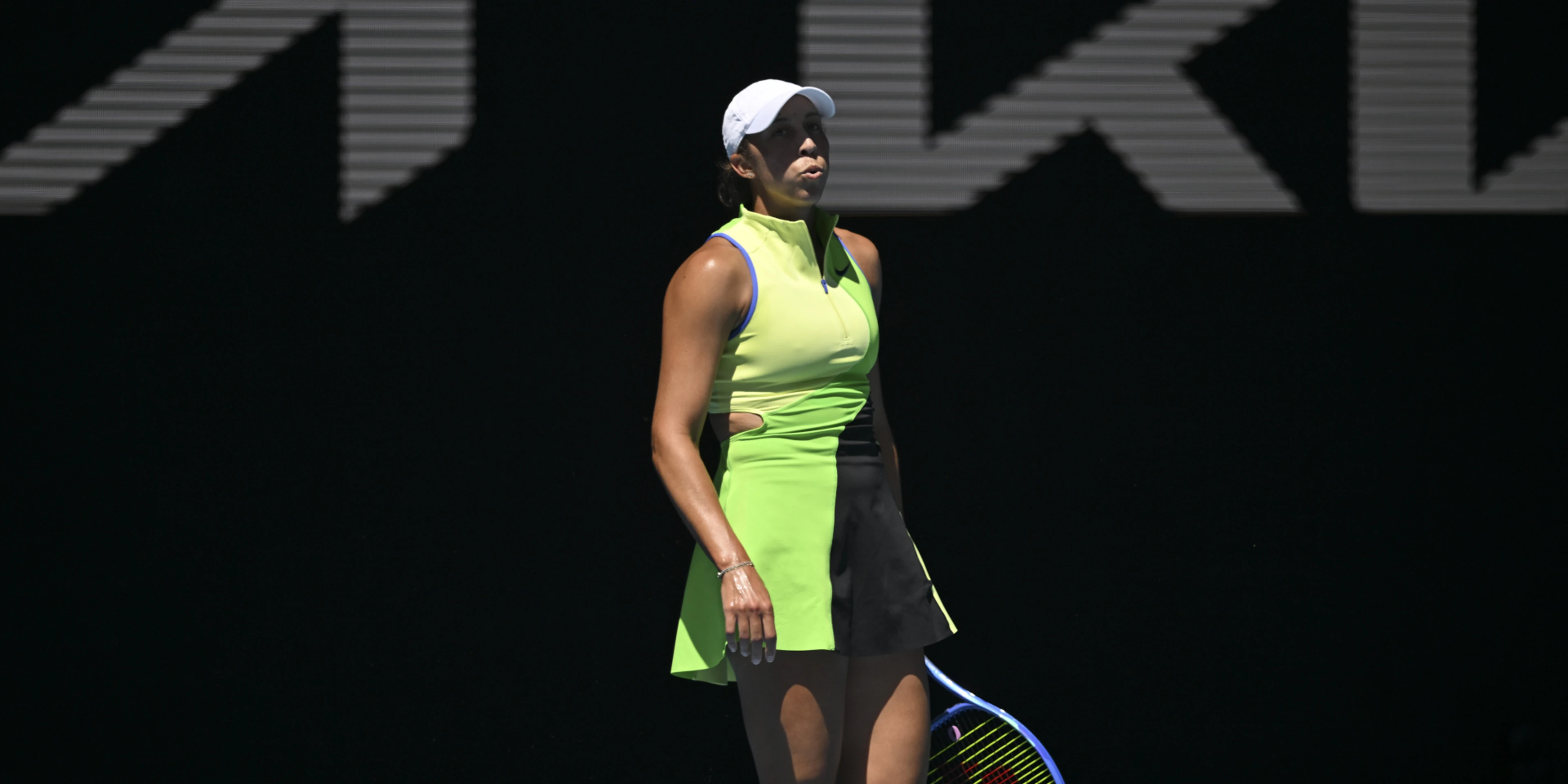 Melbourne champion Keys exits as Sinner bids to avoid same fate