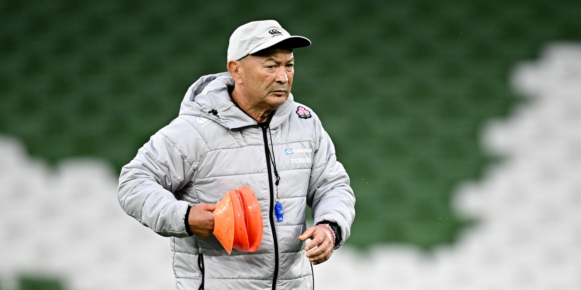 Eddie Jones given Japan vote of confidence for 2027 World Cup