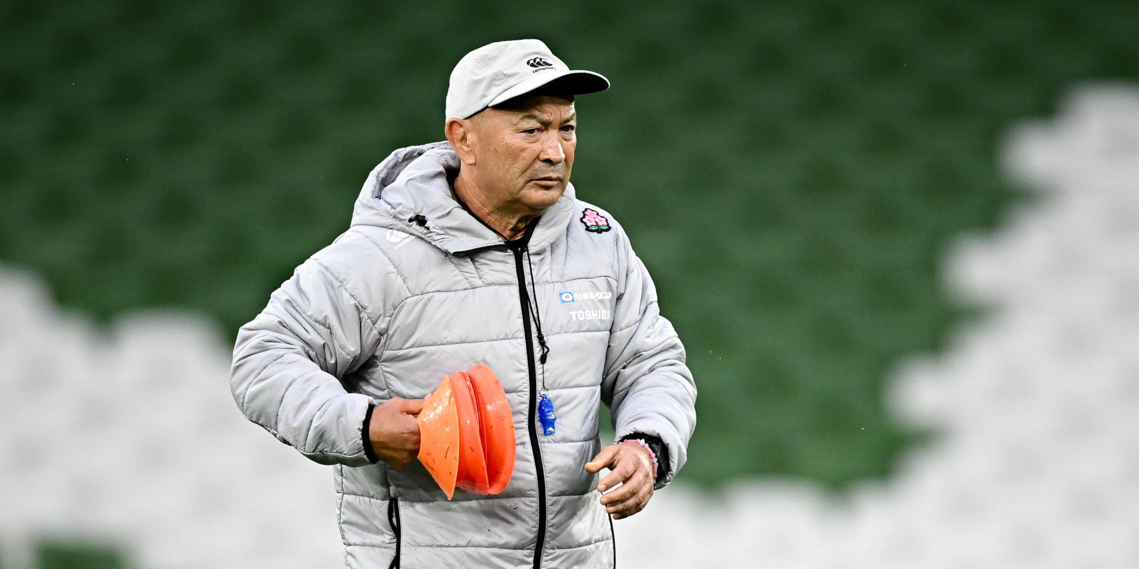 Eddie Jones given Japan vote of confidence for 2027 World Cup
