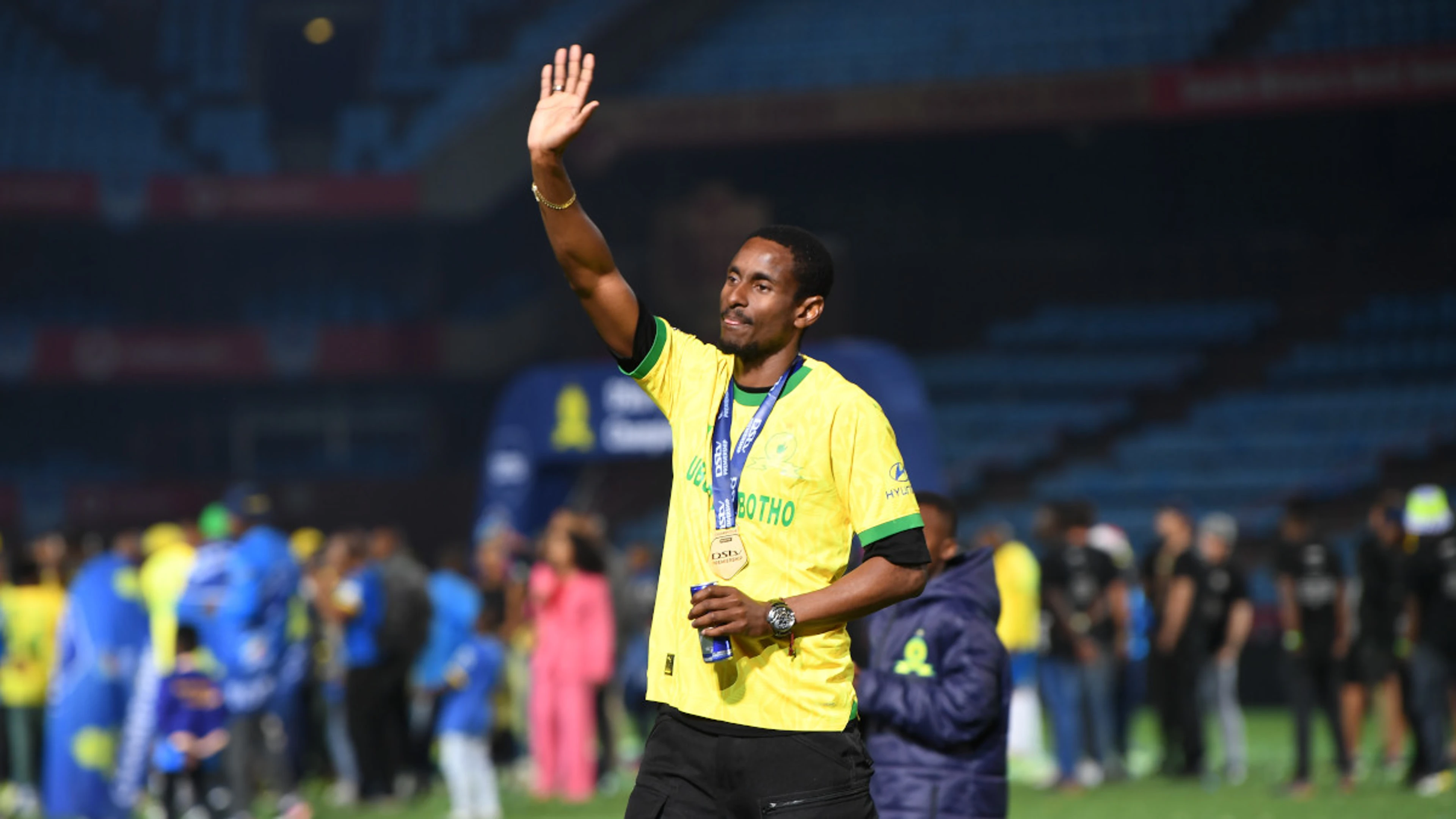 Mokwena has remarkable record in Nedbank Cup