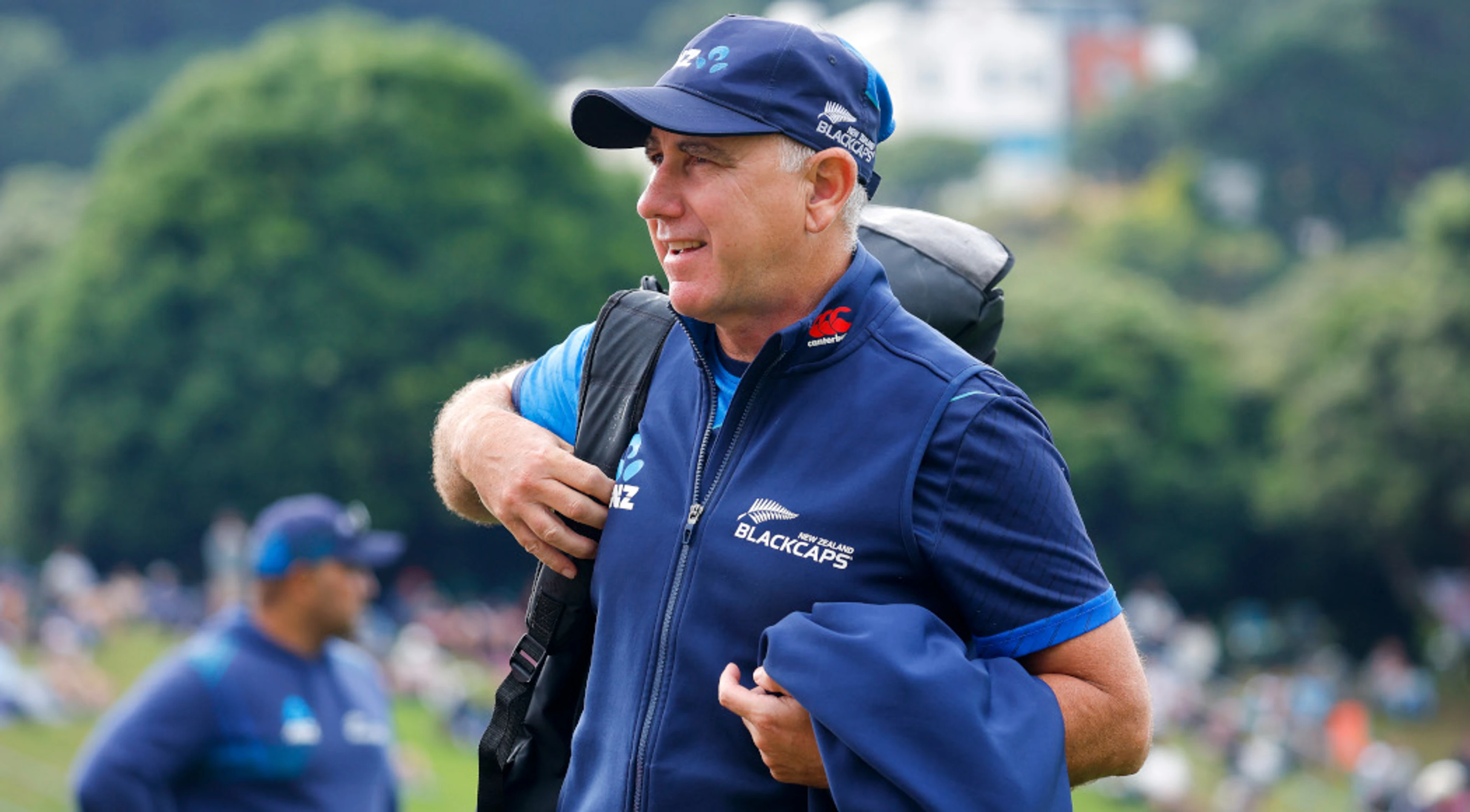 Stead calls for separate coaches for NZ test, white ball teams