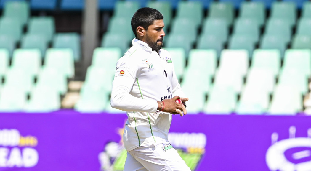 Titans fight back after Subrayen's masterclass