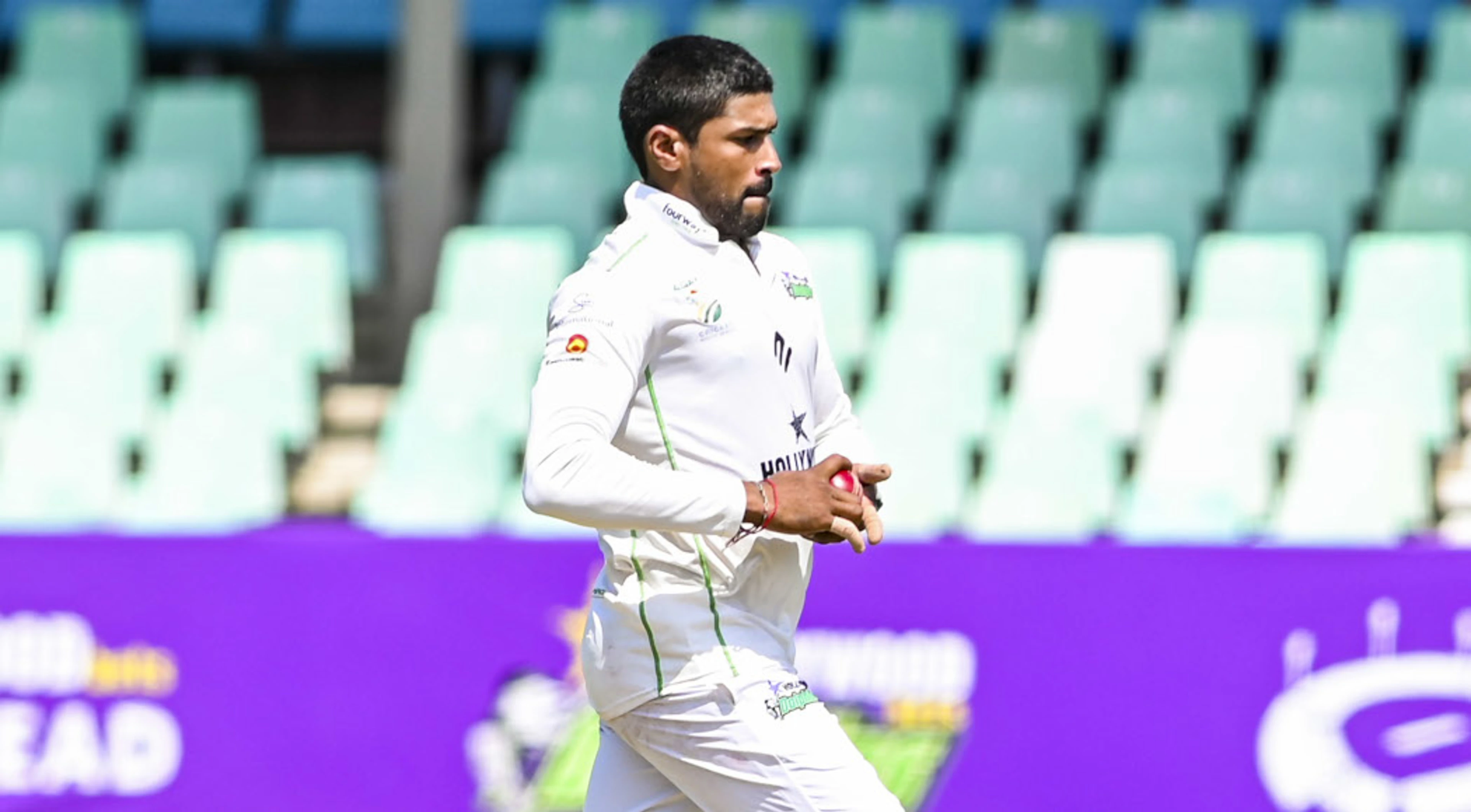 Titans fight back after Subrayen's masterclass