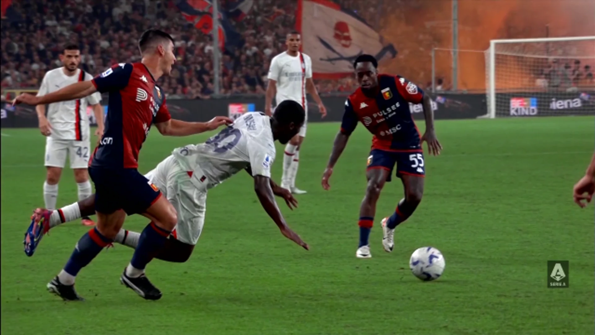 Yunus Musah Looks To Improve His Overall Game