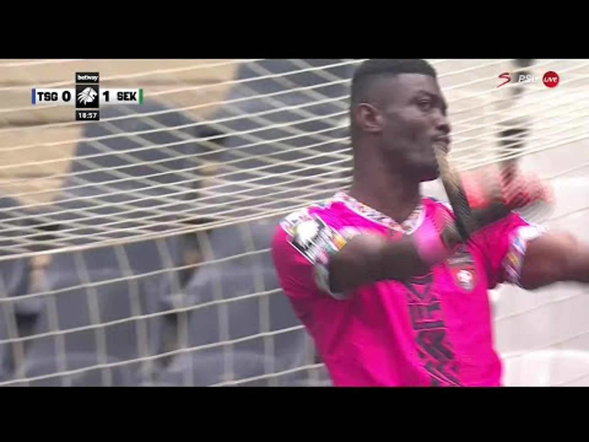 Bradley Grobler | 19ᵗʰ Minute Goal v TS Galaxy