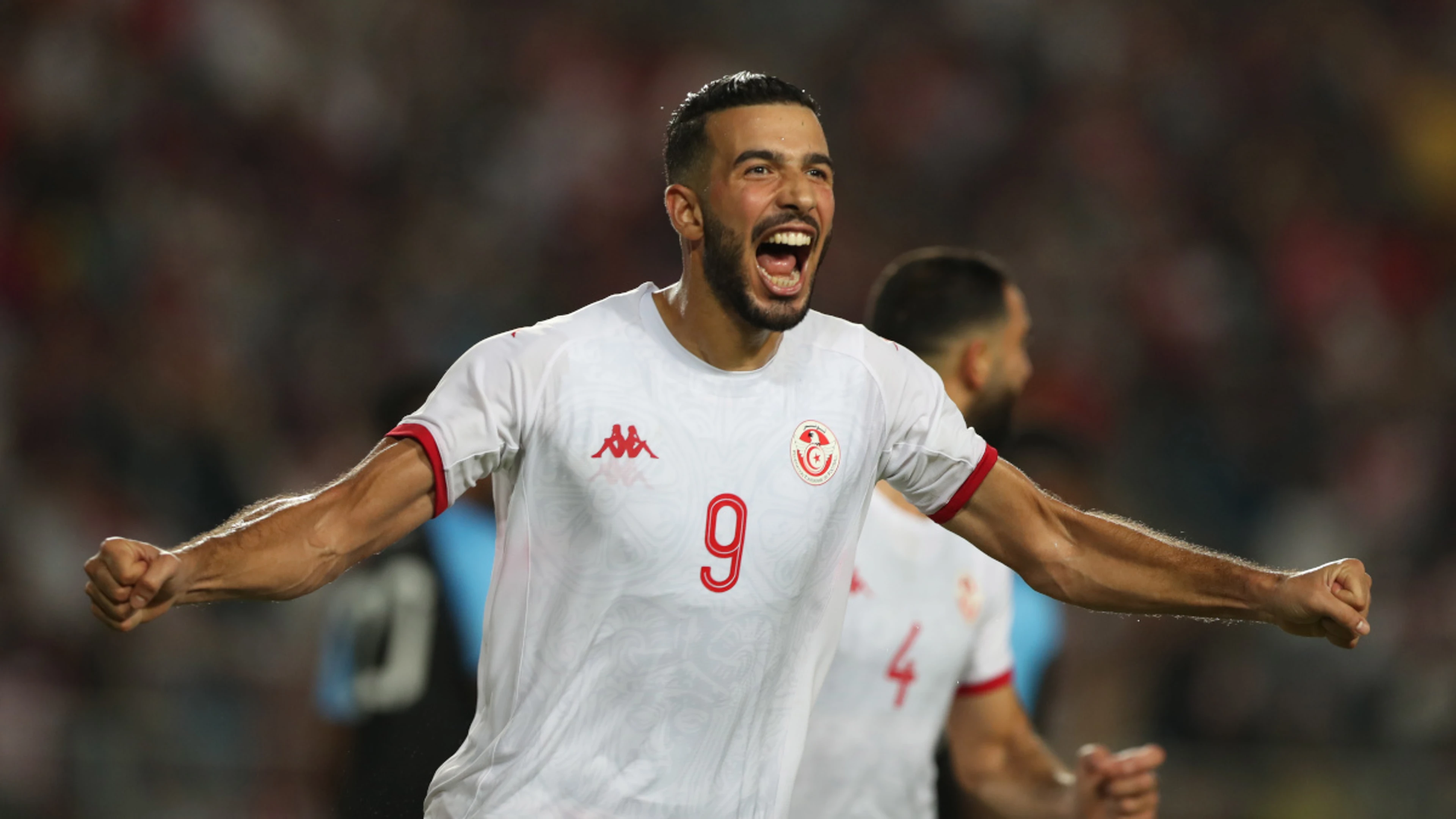 Tunisia thrash hapless Botswana