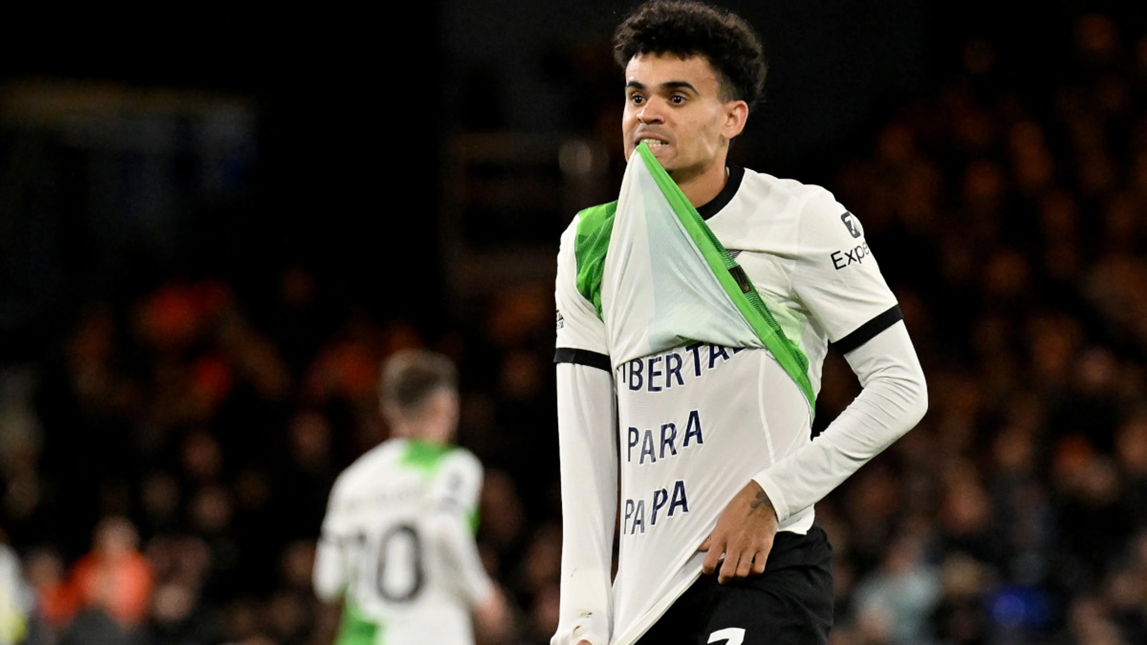 Liverpool's Luis Diaz rescues point in draw at Luton