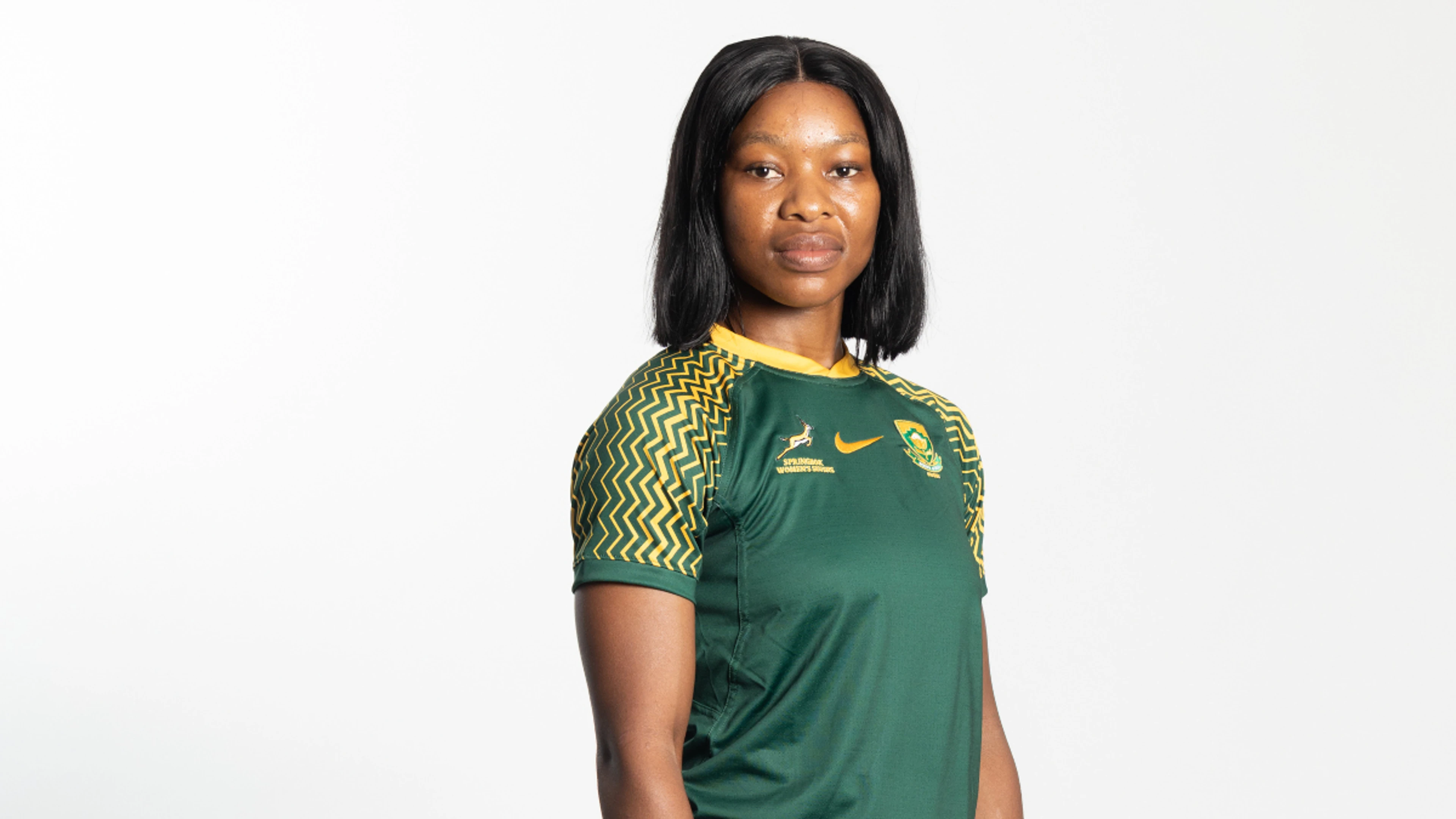 Mathe and Fortuin named in Springbok Women's Sevens squad