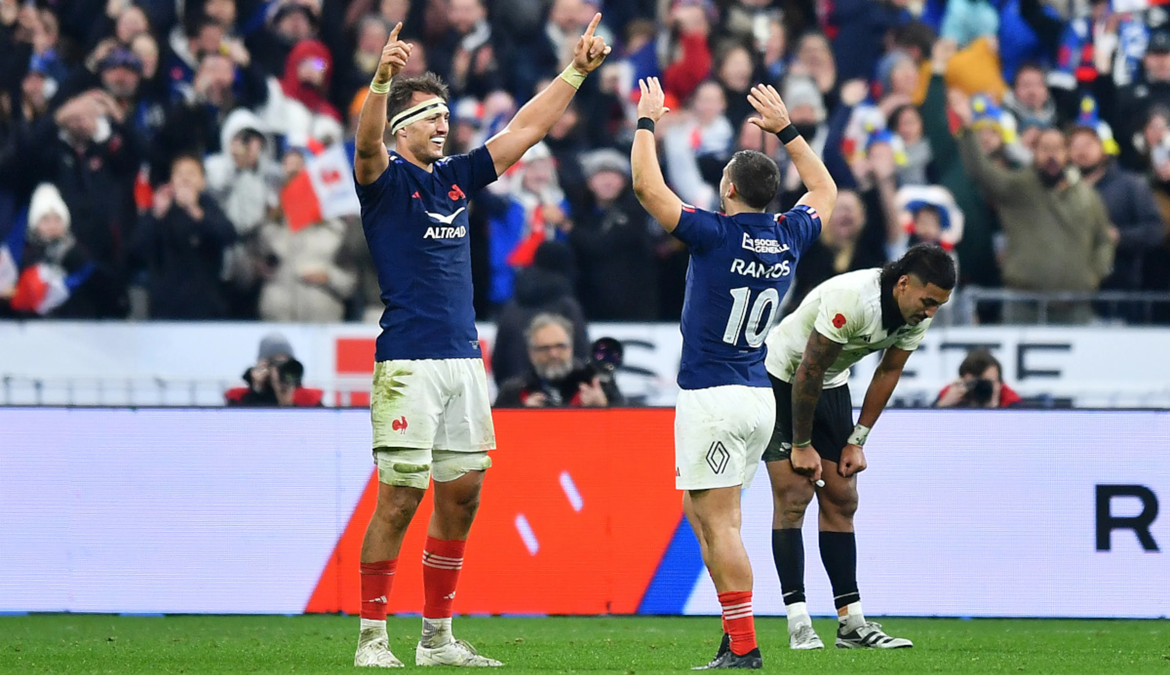 New Zealand win revives France on their road to 2027 World Cup