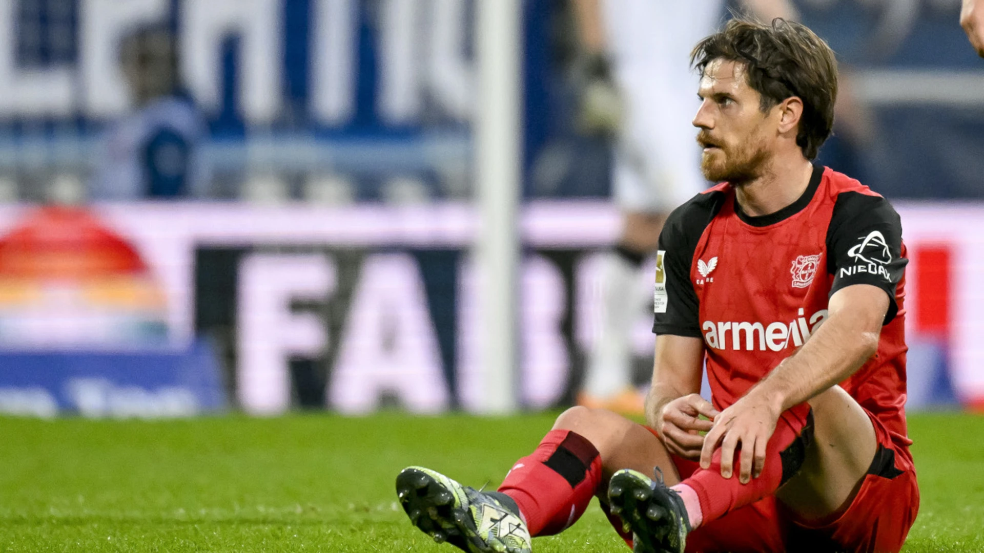 Leverkusen's Hofmann sidelined until 2025