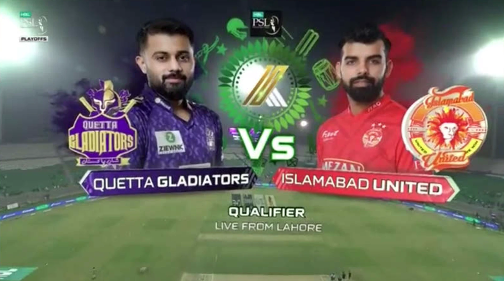 Quetta v Islamabad | Match Highlights | Pakistan Super League