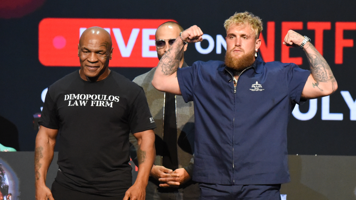 Tyson gives warning to Paul ahead of July fight | SuperSport