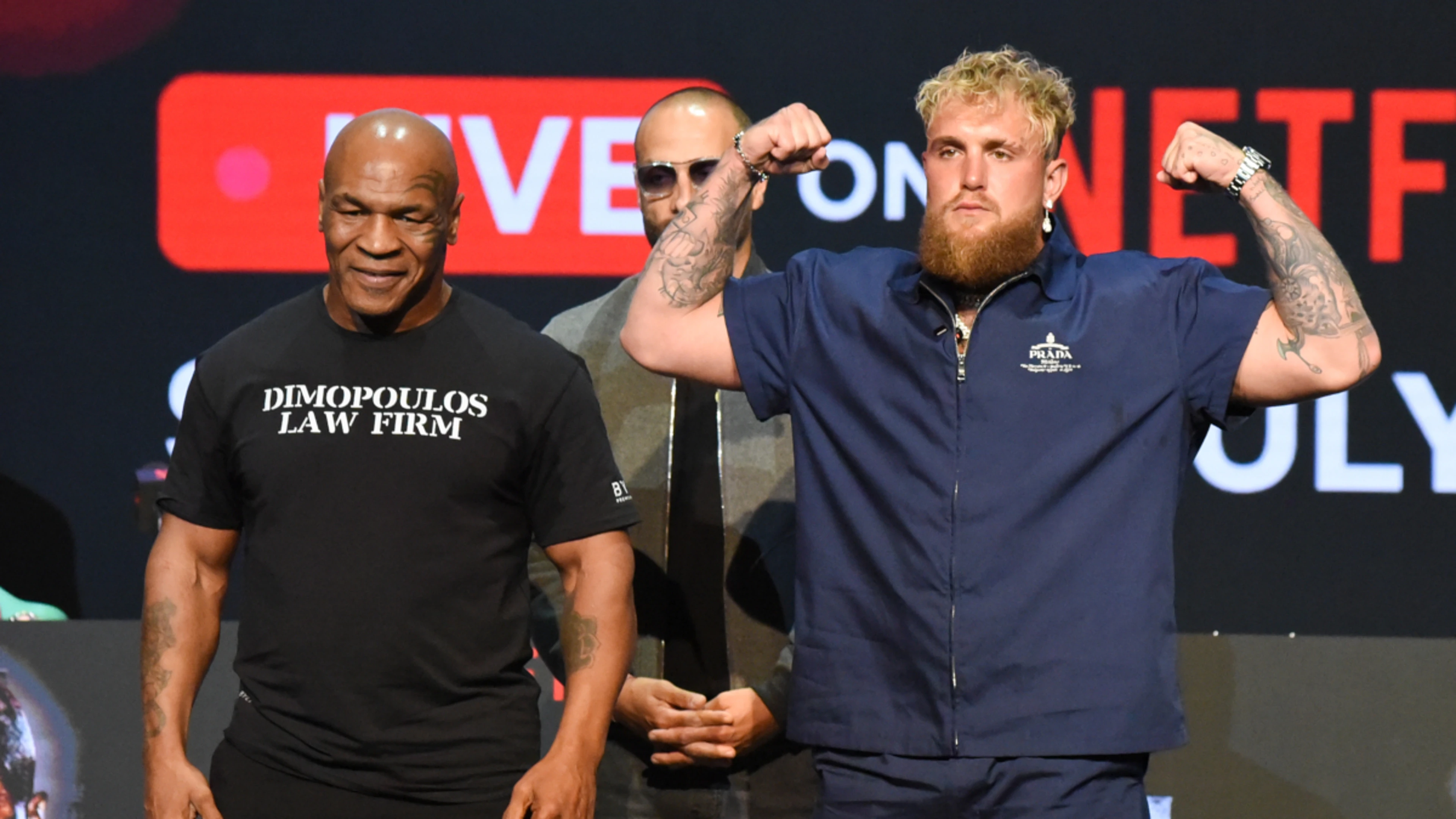 Tyson gives warning to Paul ahead of July fight