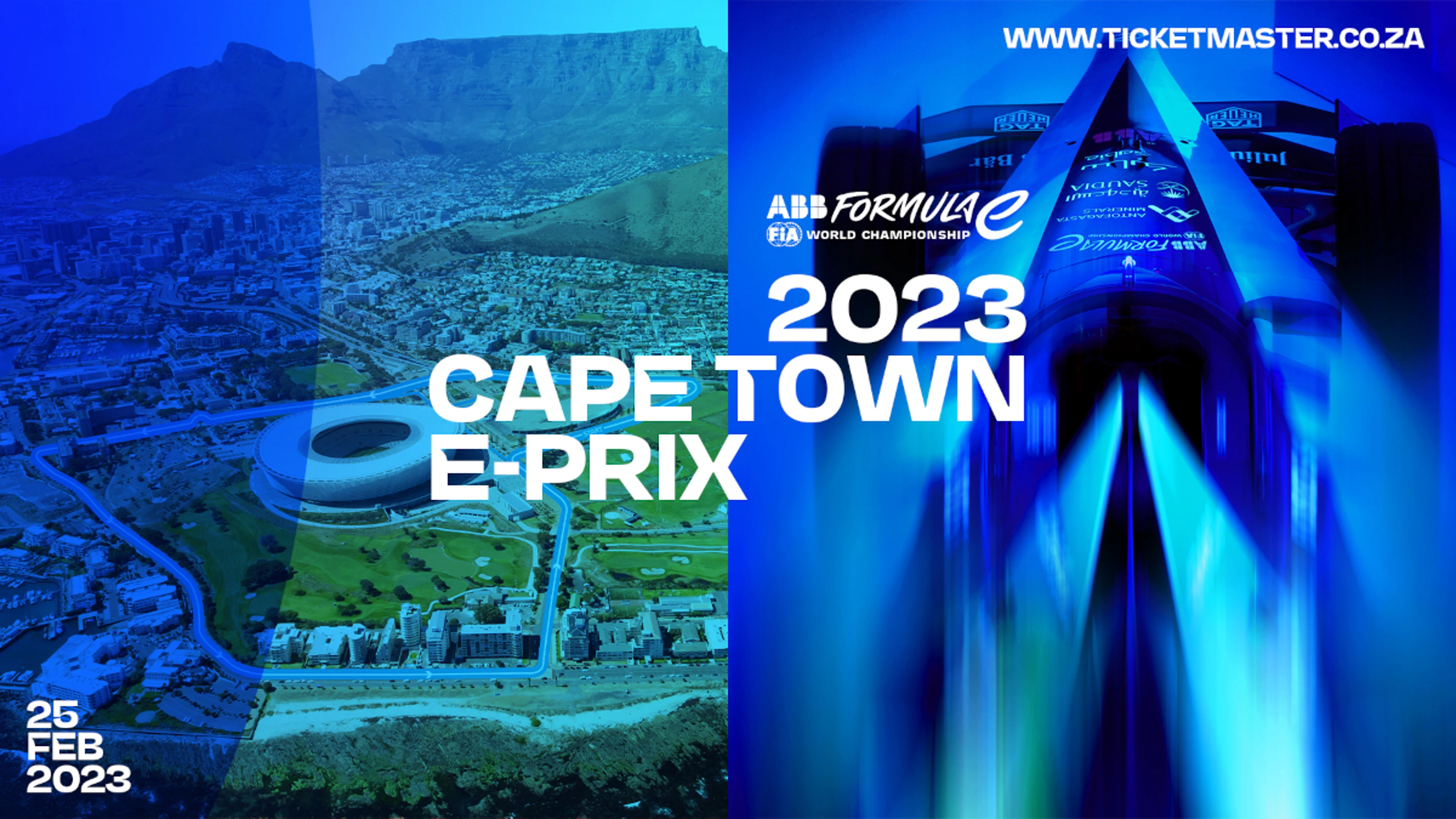 Cape Town joins Formula E calendar