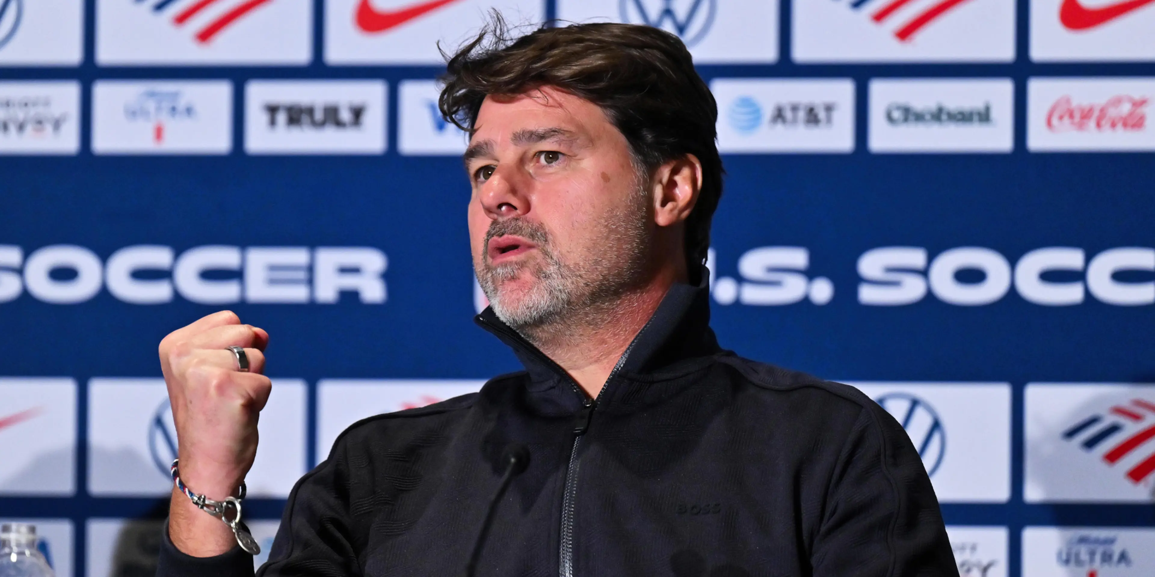 US coach Pochettino says World Cup group games 'like finals'