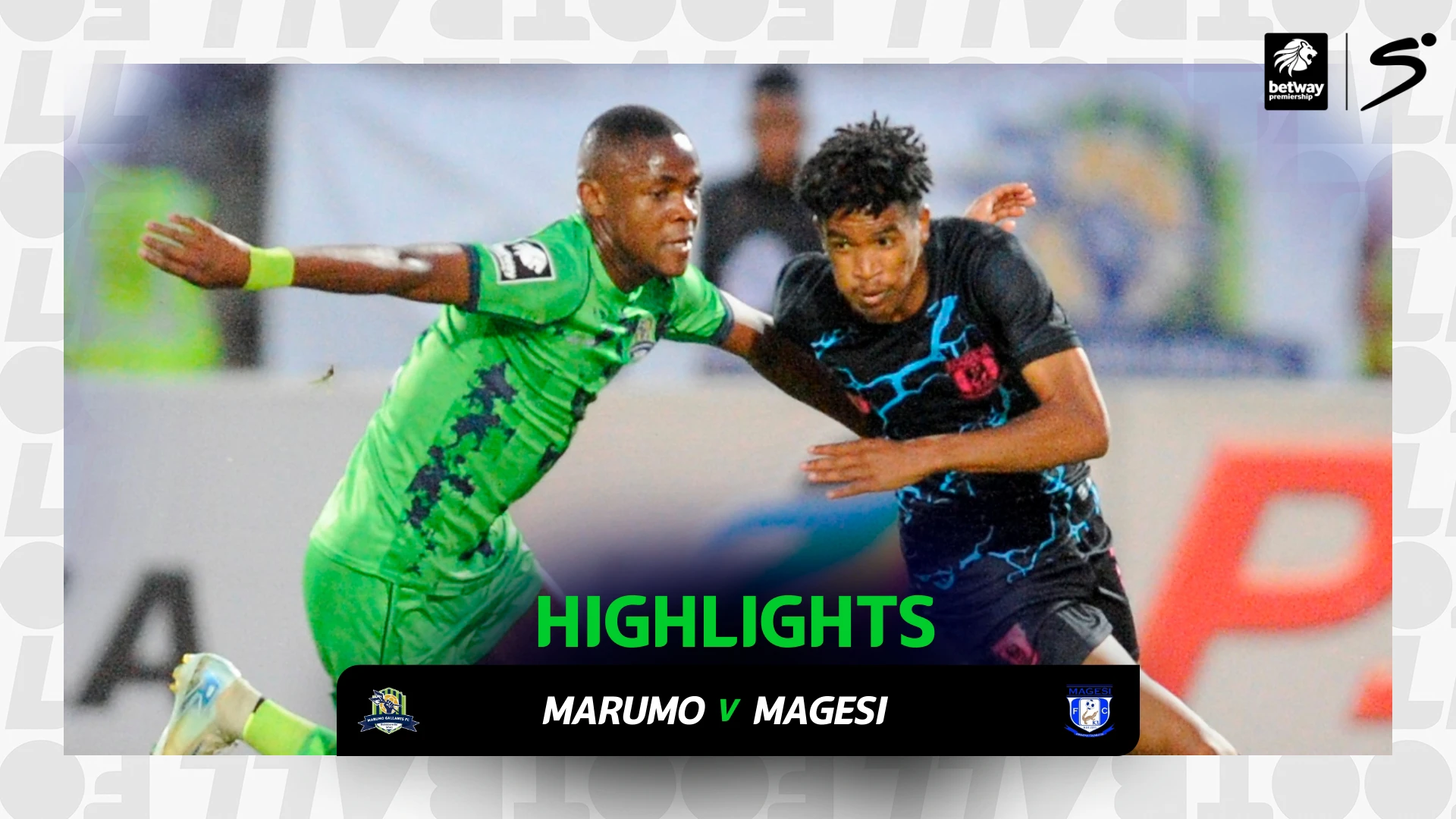 Marumo Gallants v Magesi | Match in 3 | Betway Premiership