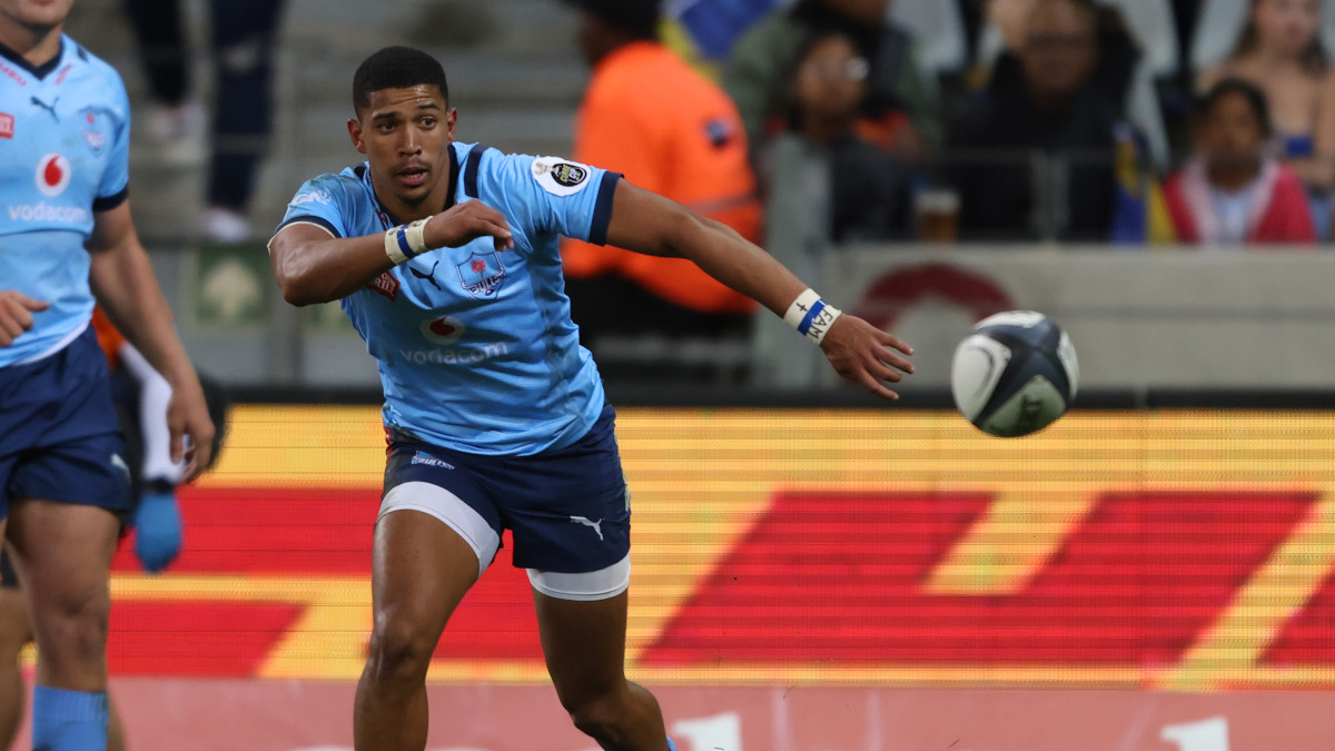 Keagan begins his Pienaar transformation