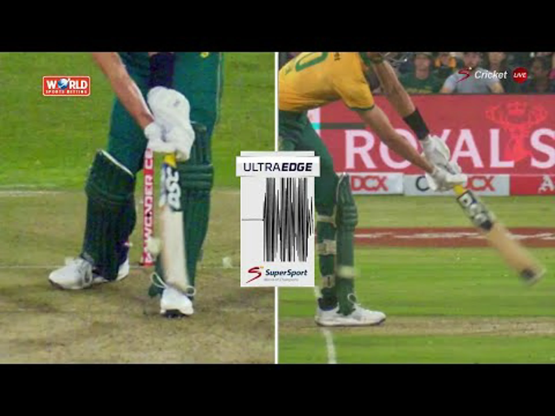 South Africa v India | 3rd T20 | 2nd innings | Arshdeep Singh 3