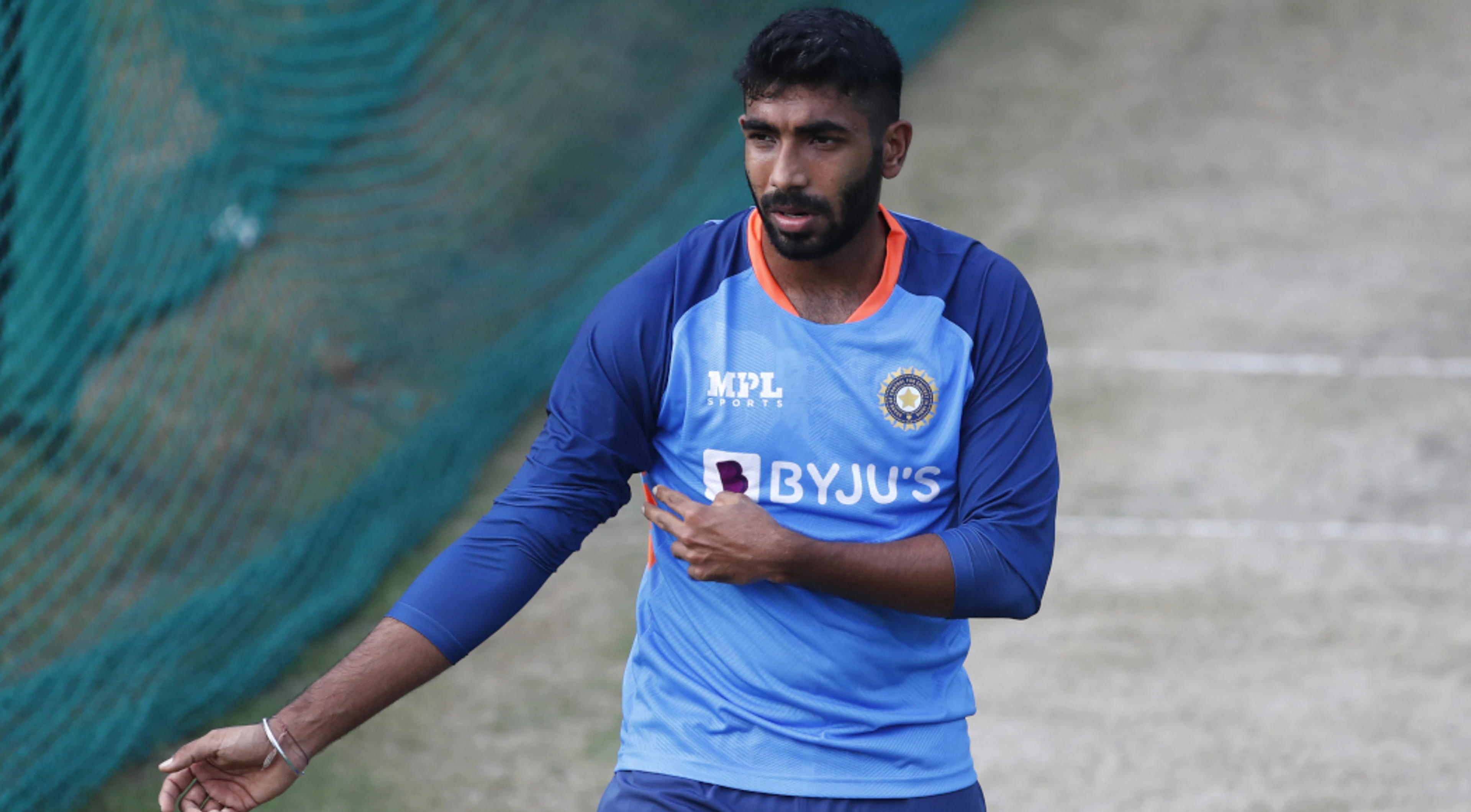 Bumrah begins rehab after back surgery