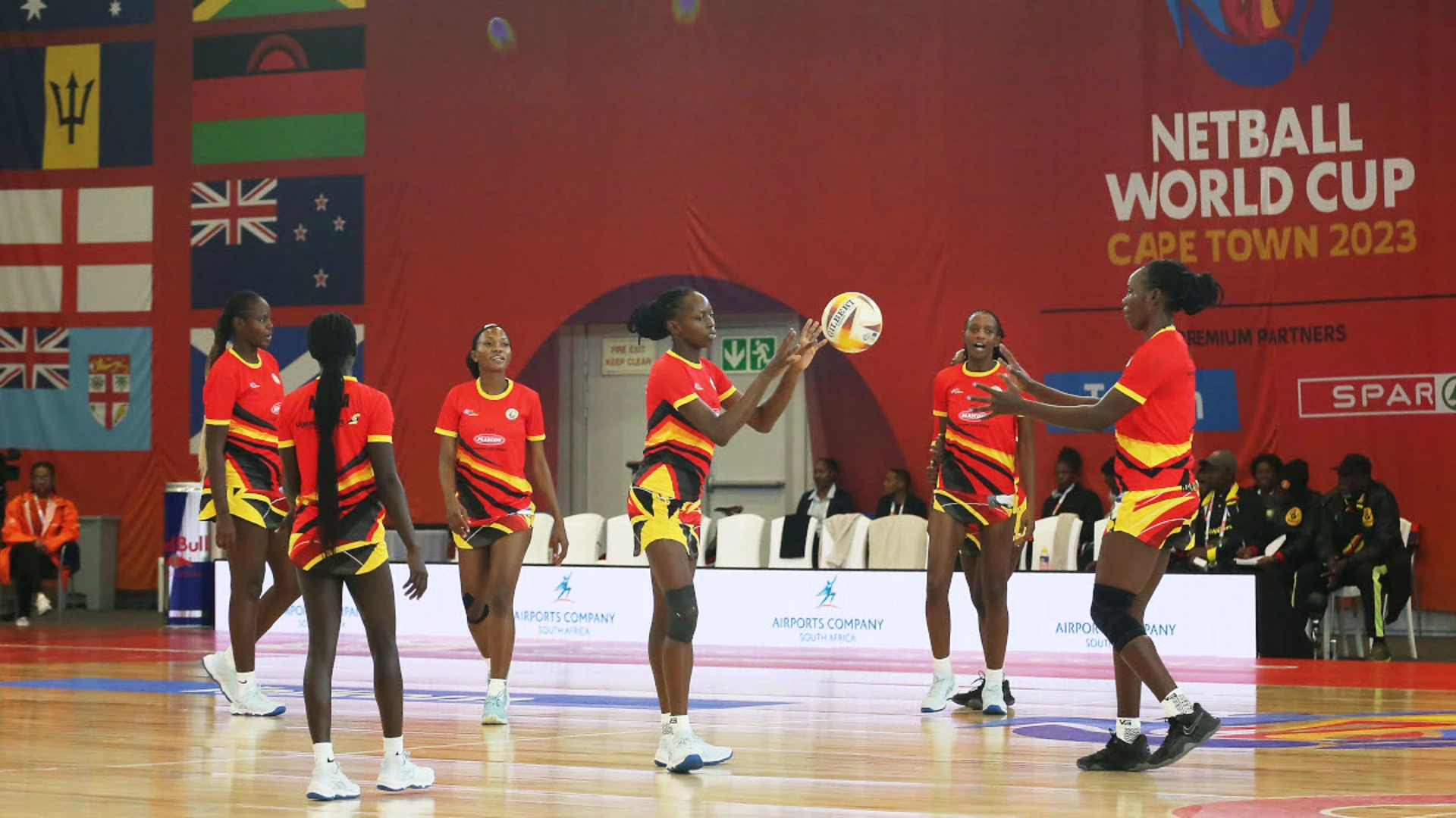 No problems for Uganda against Trinidad & Tobago