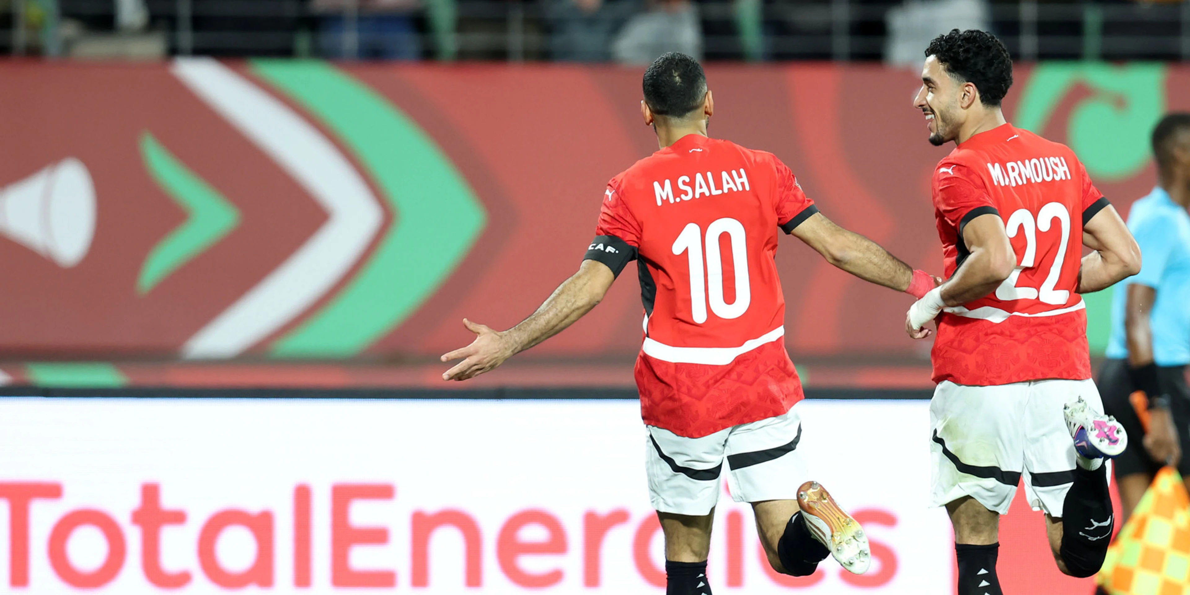 Salah strikes late to see off Zimbabwe