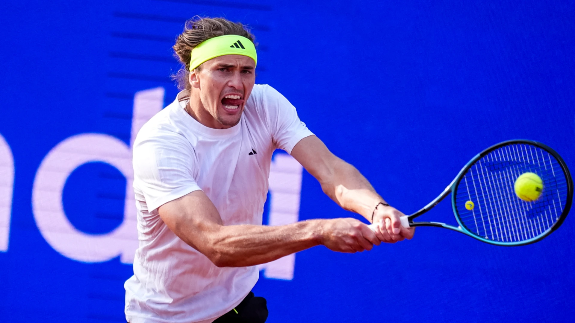 Time ticking for Zverev in search for elusive Grand Slam
