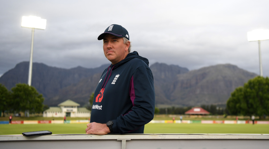 Silverwood to take a break during Sri Lanka and Pakistan ODIs