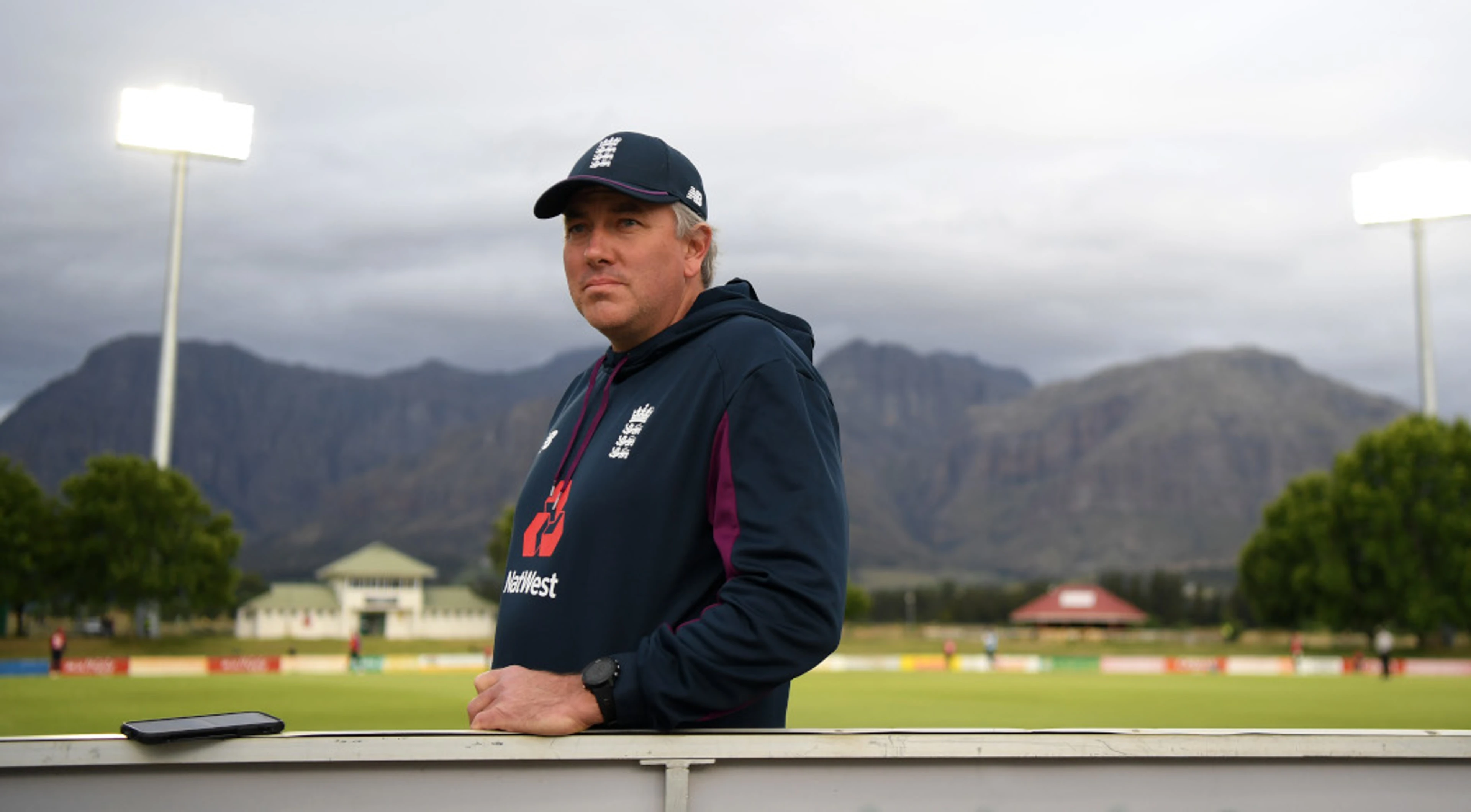 Silverwood to take a break during Sri Lanka and Pakistan ODIs