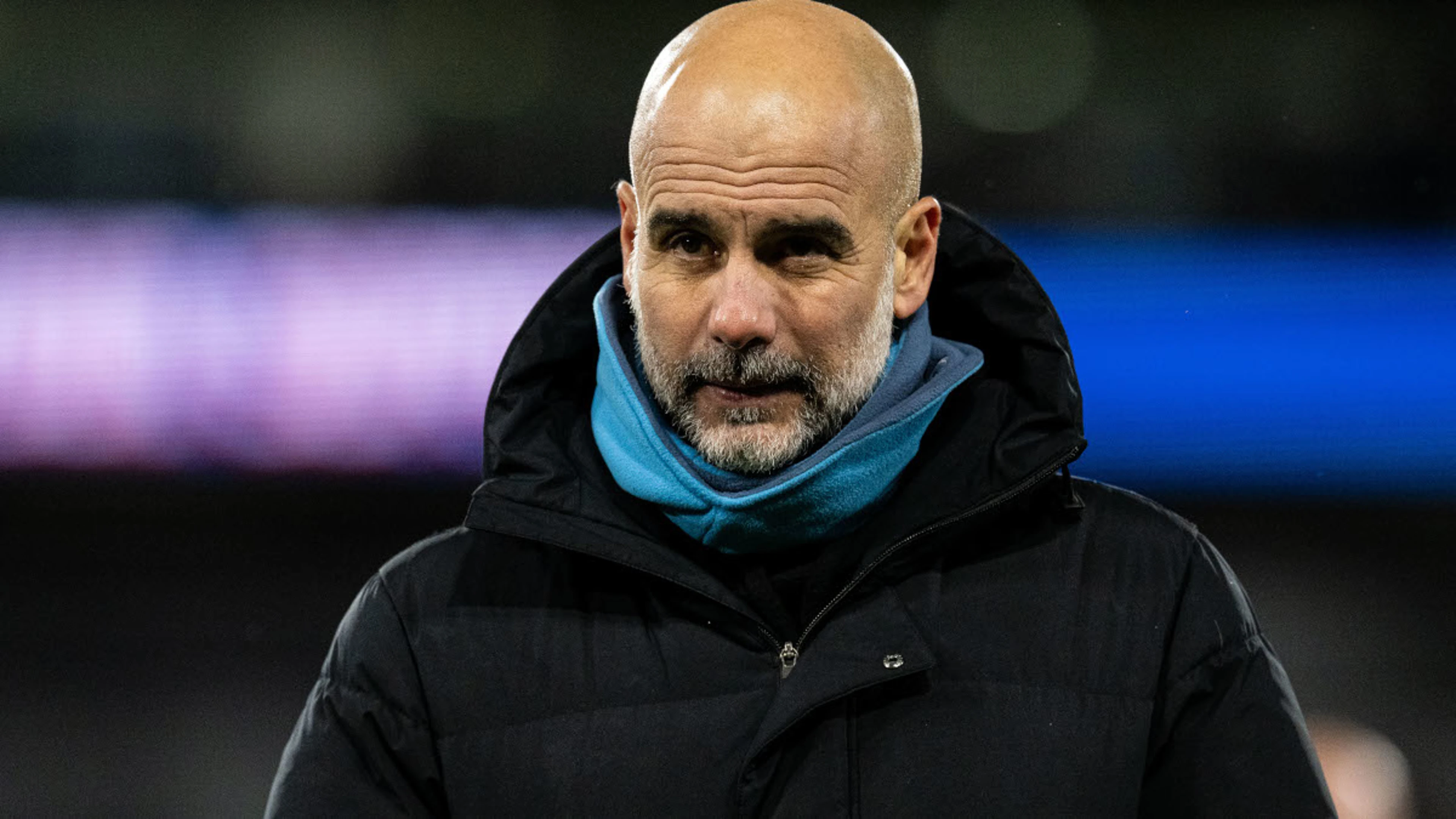 Man City seek Champions League comfort to ease Premier League pain