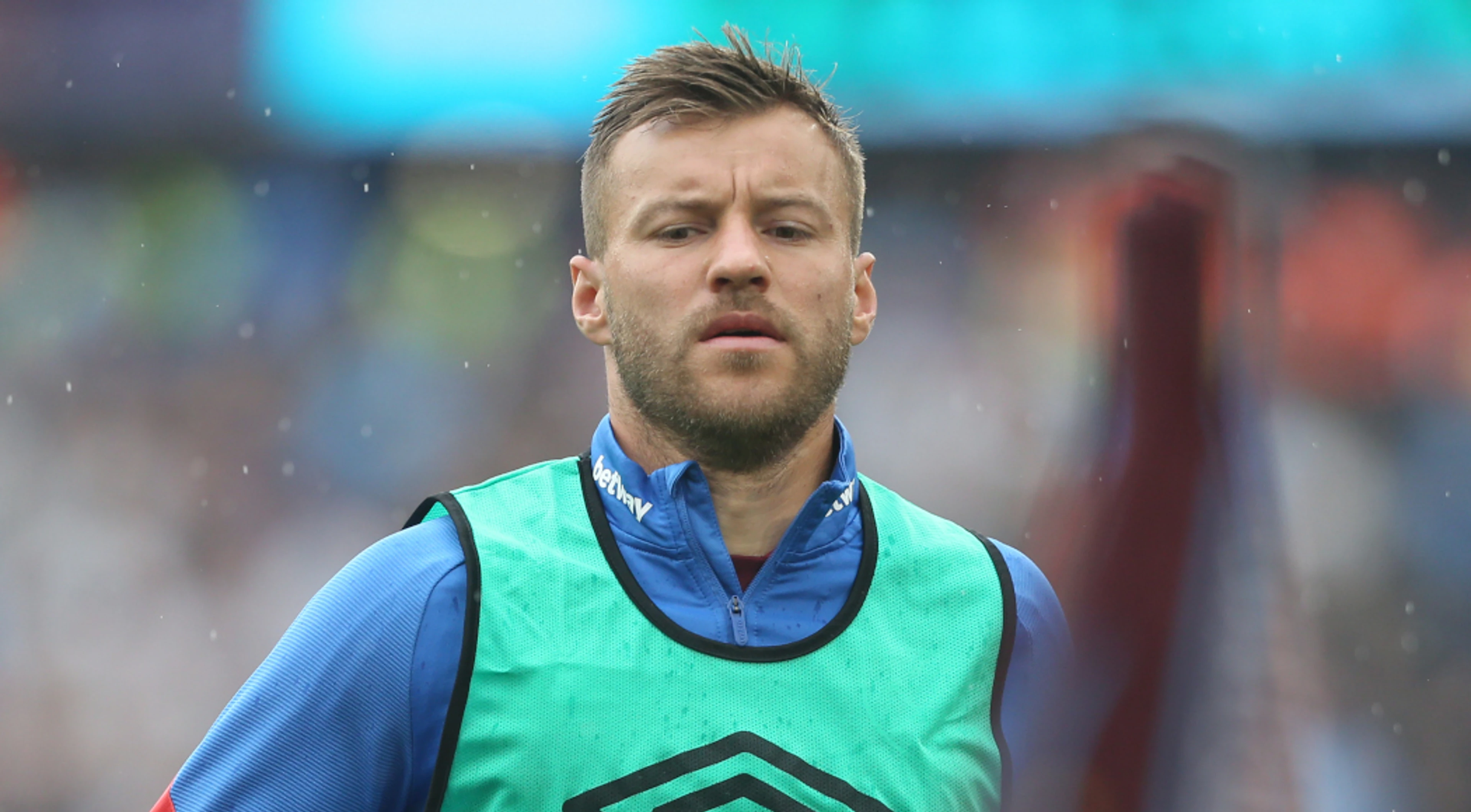 Ukraine's Andriy Yarmolenko to leave West Ham