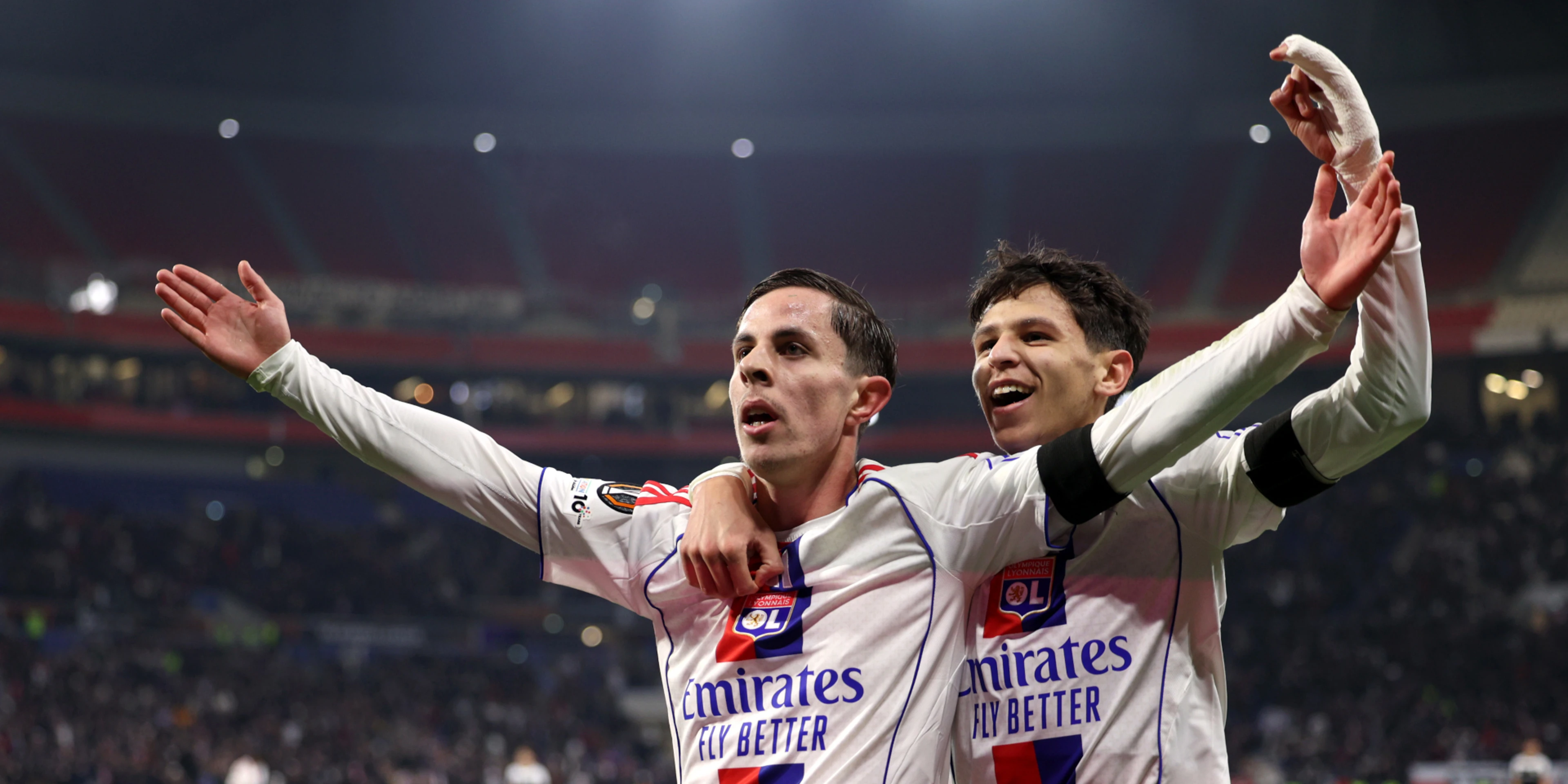 In-form Lyon make it 10 wins in a row