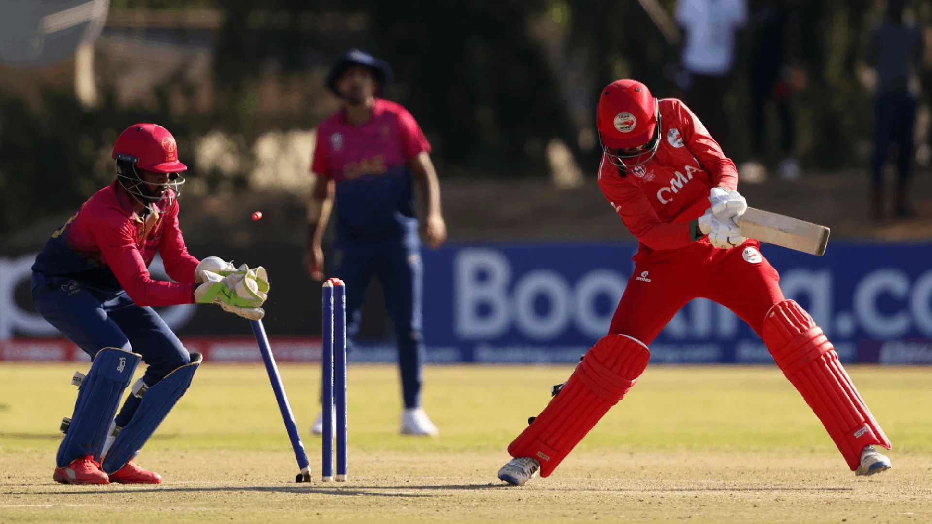 Oman v UAE | Match Highlights | ICC Cricket World Cup Qualifier