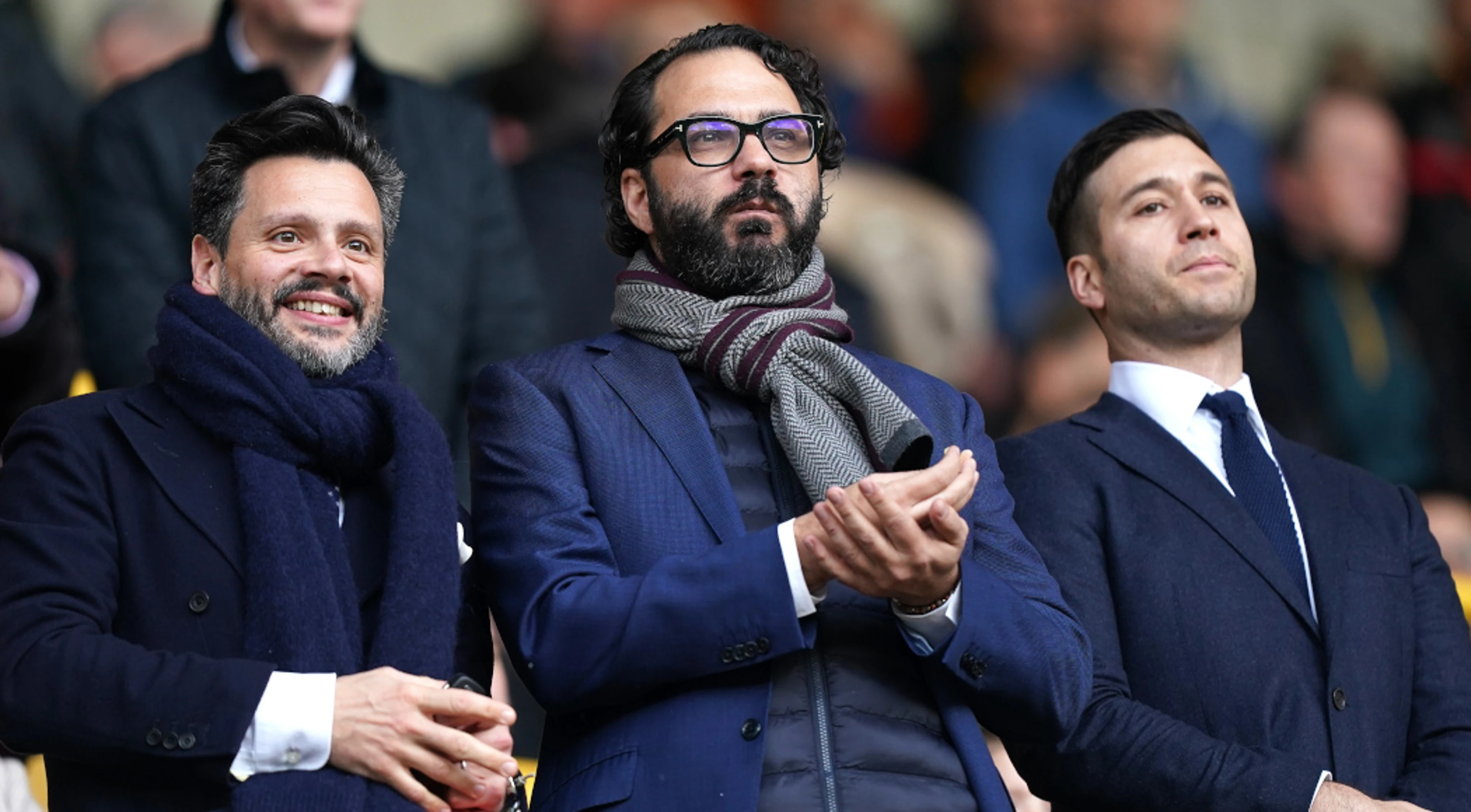 Leeds announce exit of director of football Orta