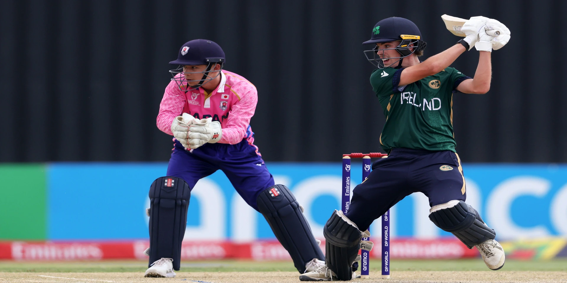 U19 CWC: Ireland seal Super Six spot; Zim through despite loss