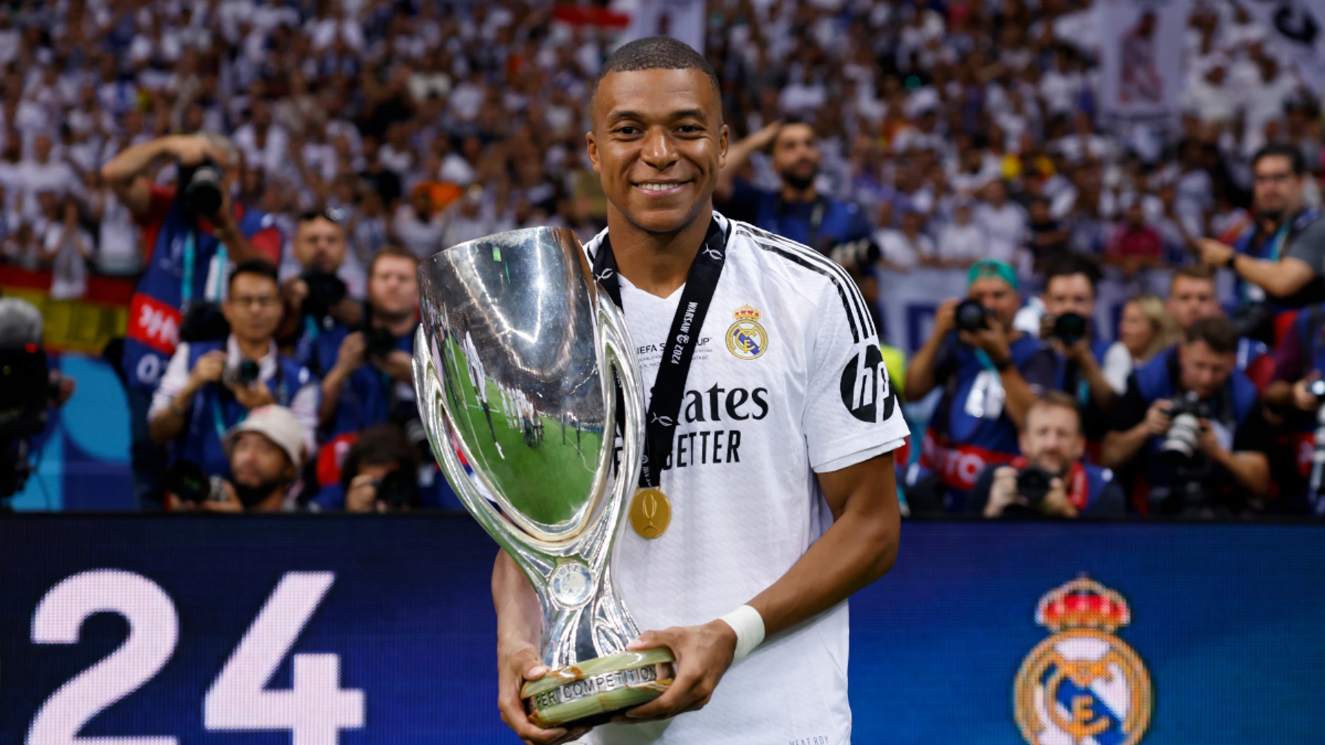 We must help 'extraordinary talent' Mbappe adapt: Madrid's Ancelotti