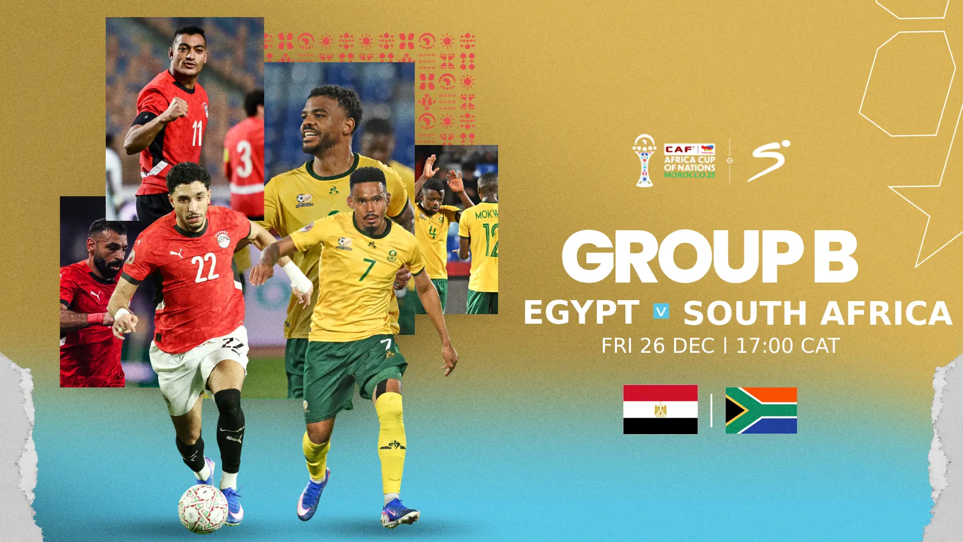 South Africa v Egypt | Preview | Africa Cup of Nations