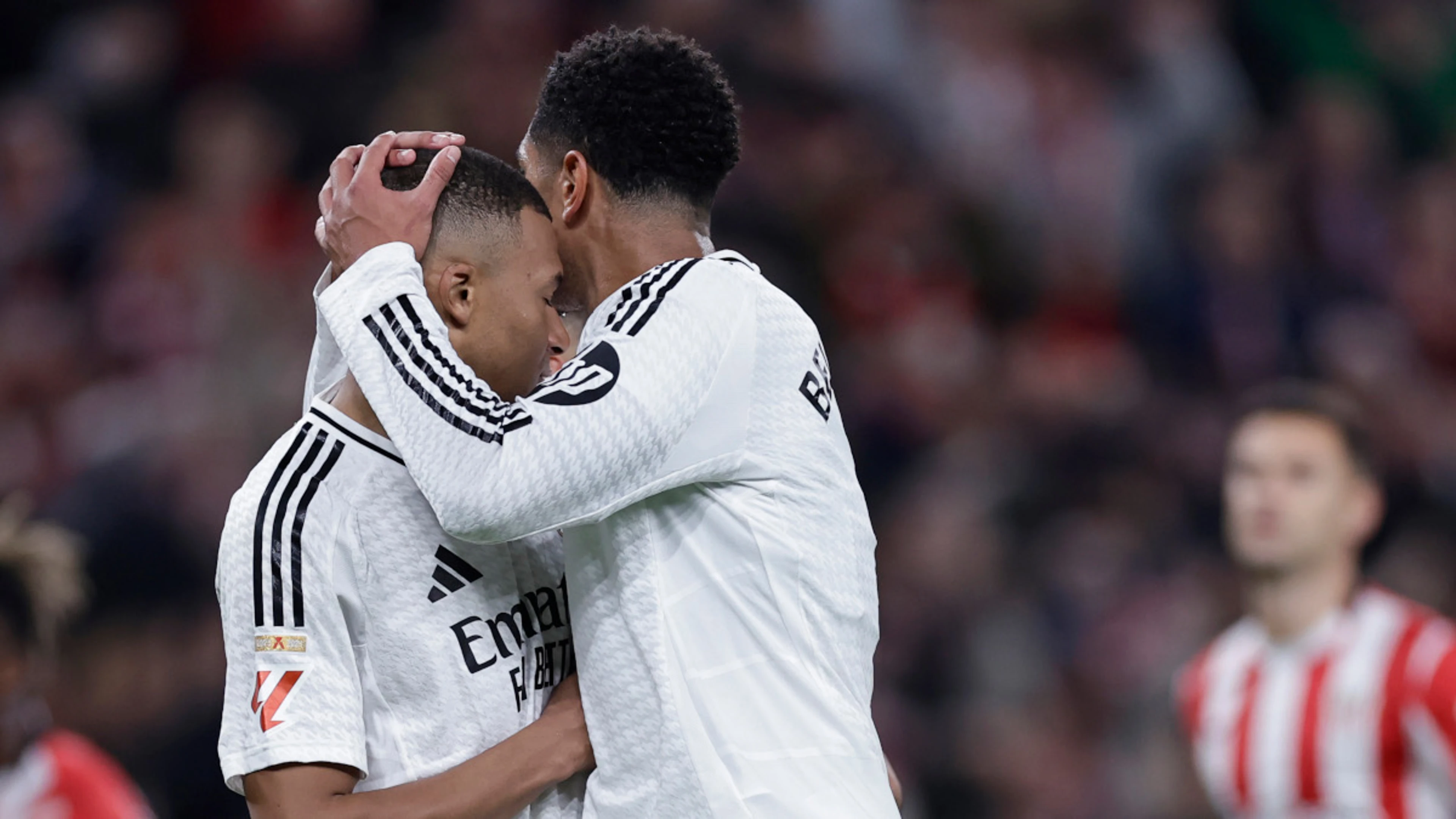 Bellingham back to best as Real face Girona