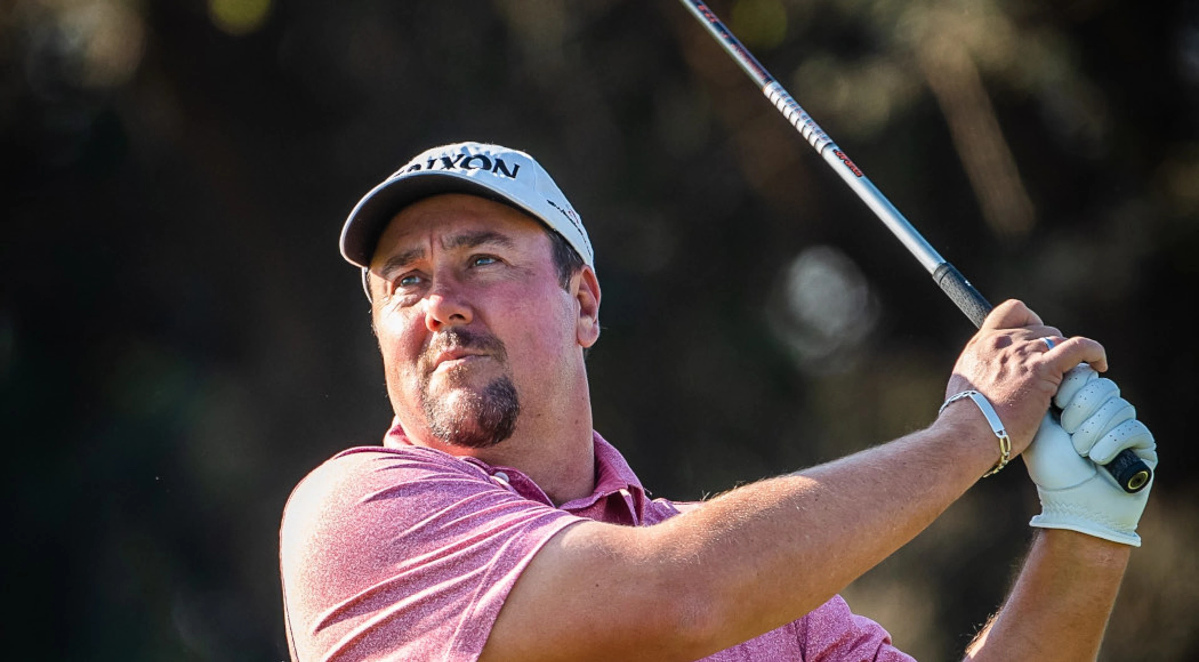 Ahlers moves three clear in Tour Championship