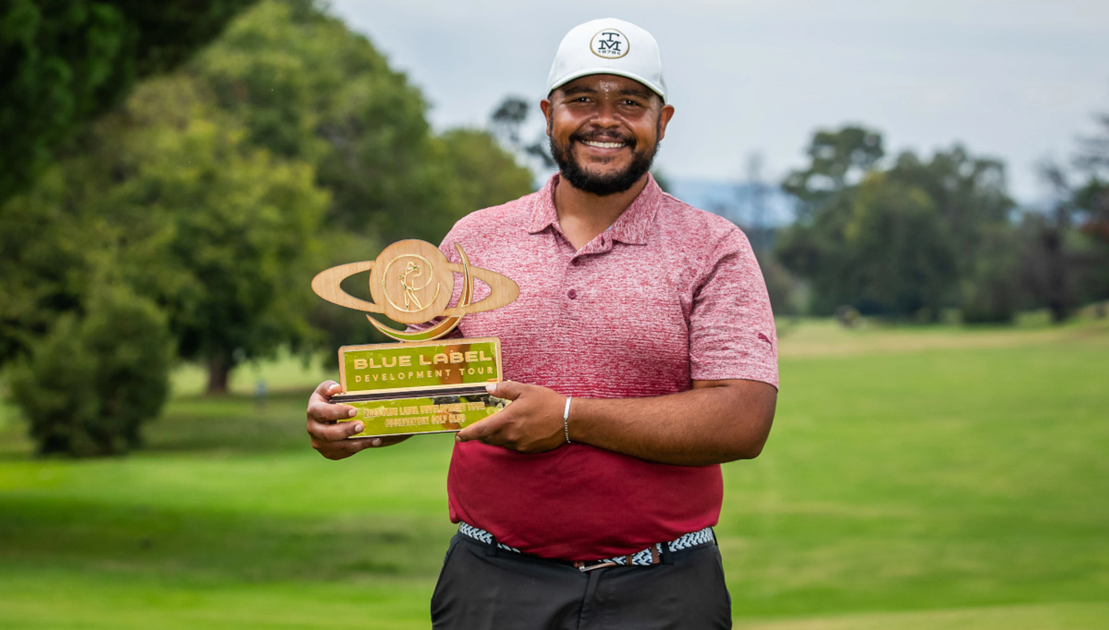 WRAP: Patience pays off for Le Roux as he claims Blue Label victory at Observatory