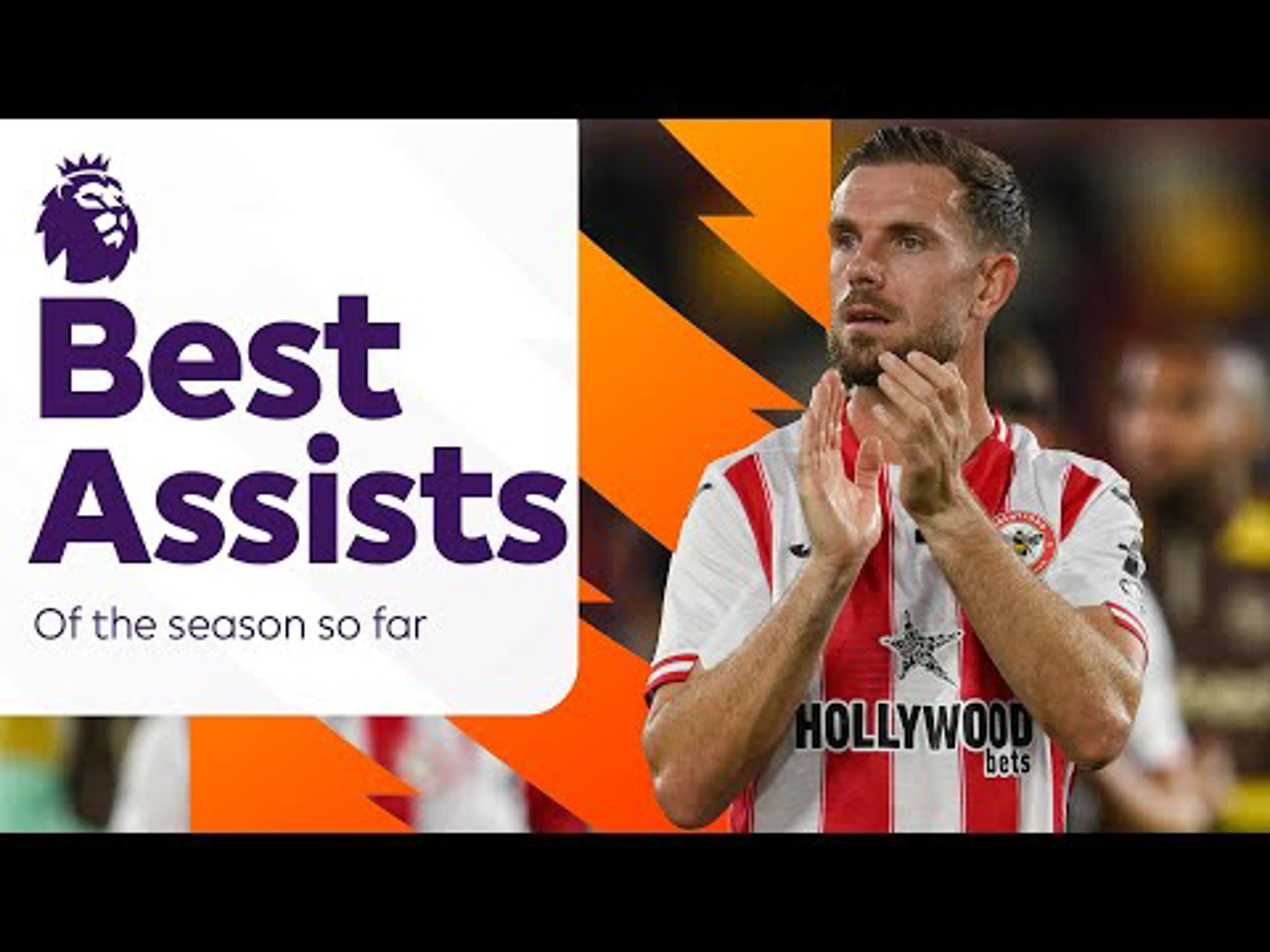 Best Assists of the Season so far | Premier League
